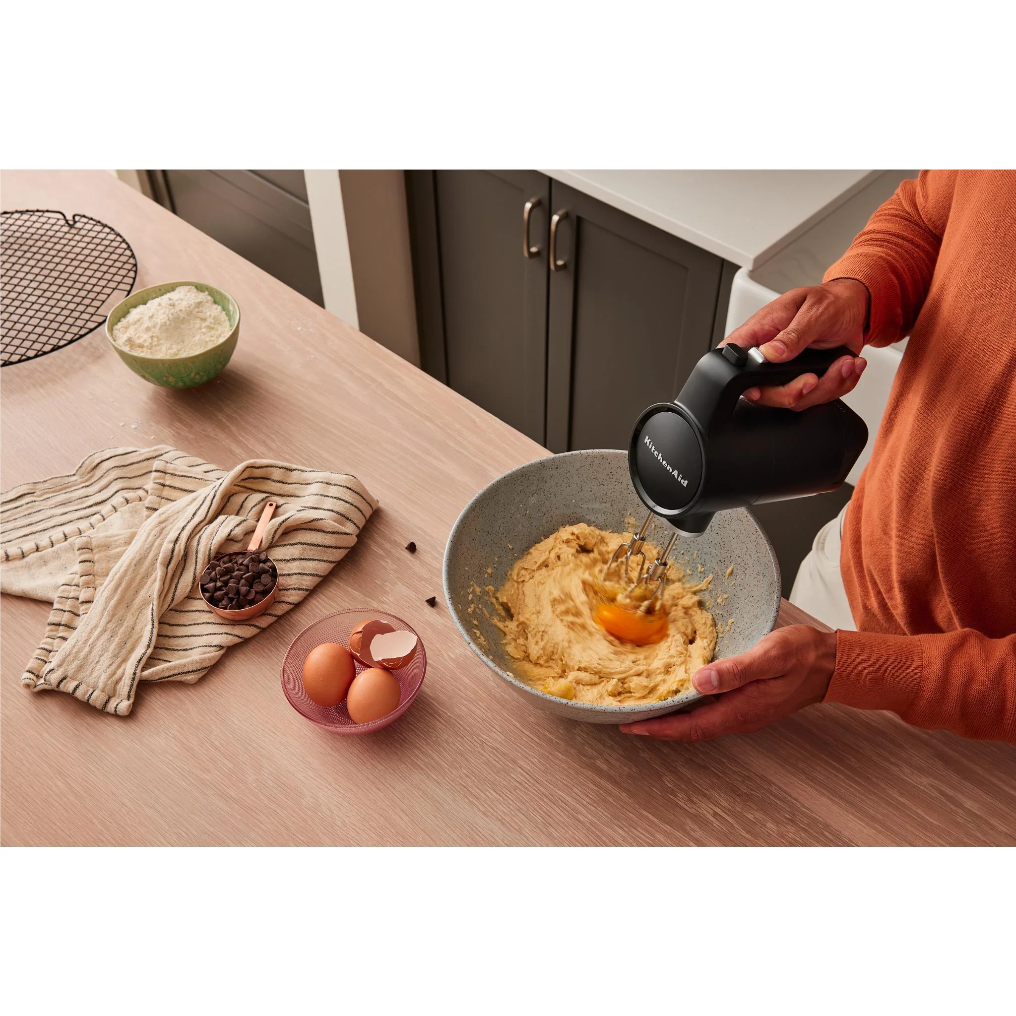 KitchenAid Go Cordless Hand Mixer - Image 8