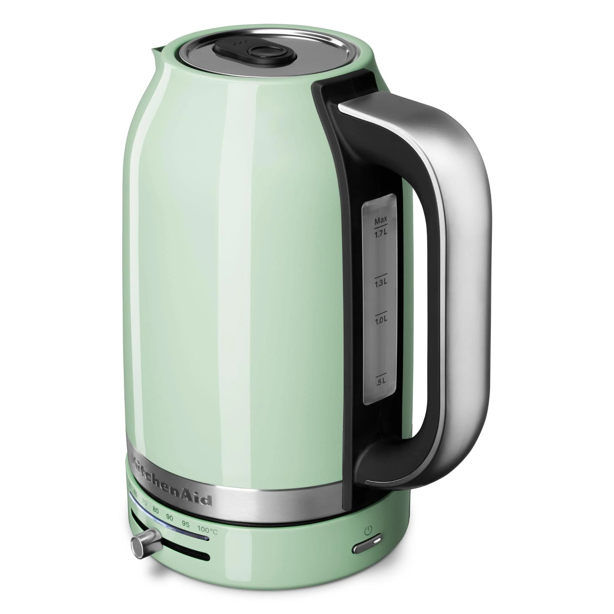 KitchenAid KEK170 1.7L Variable Temperature Electric Kettle (Pistachio) - Image 2
