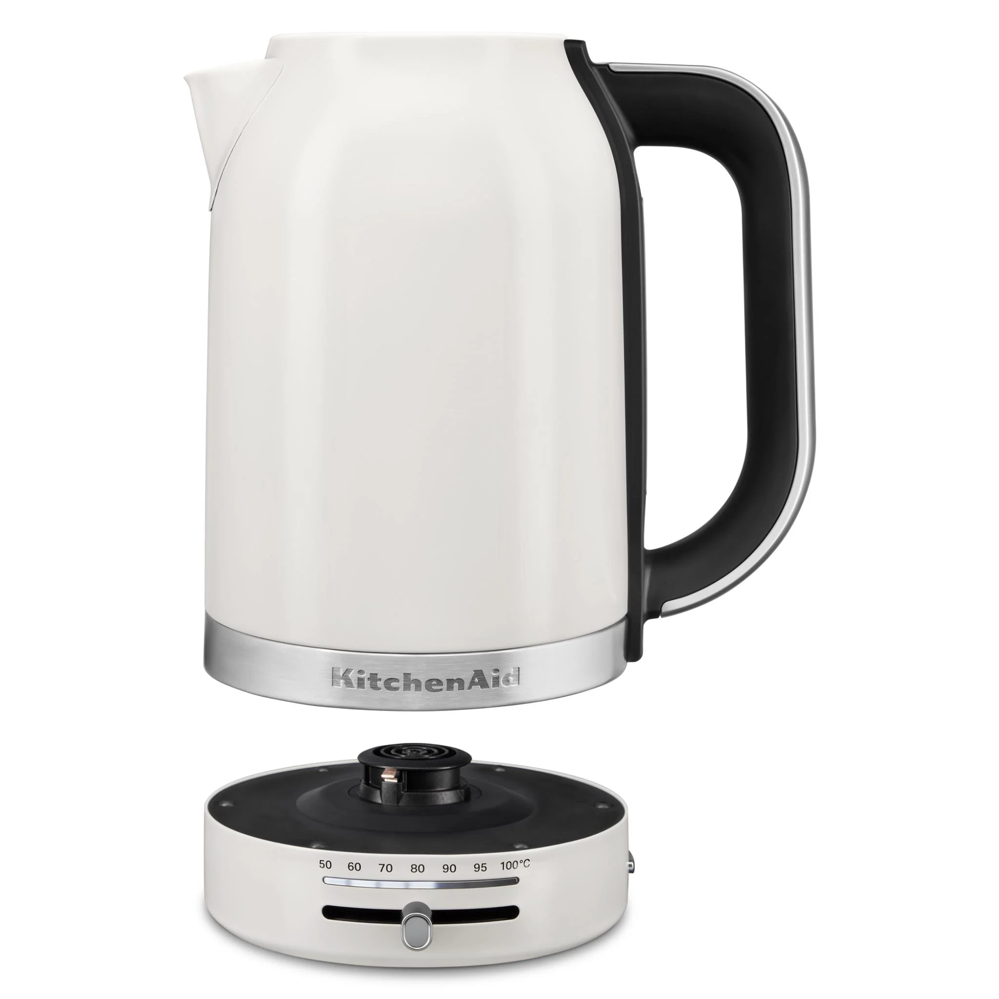 KitchenAid KEK170 1.7L Variable Temperature Electric Kettle (Porcelain) - Image 5