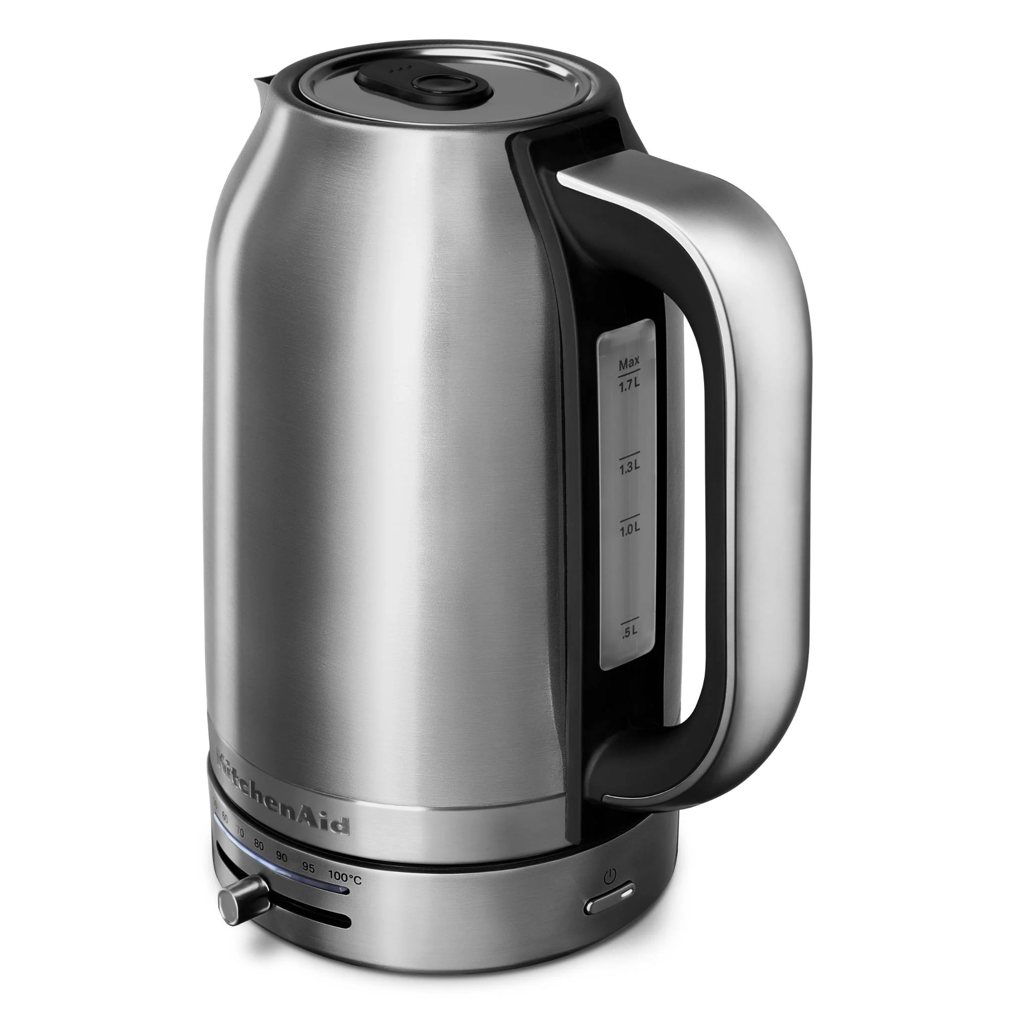 KitchenAid KEK170 1.7L Variable Temperature Electric Kettle (Stainless Steel) - Image 2