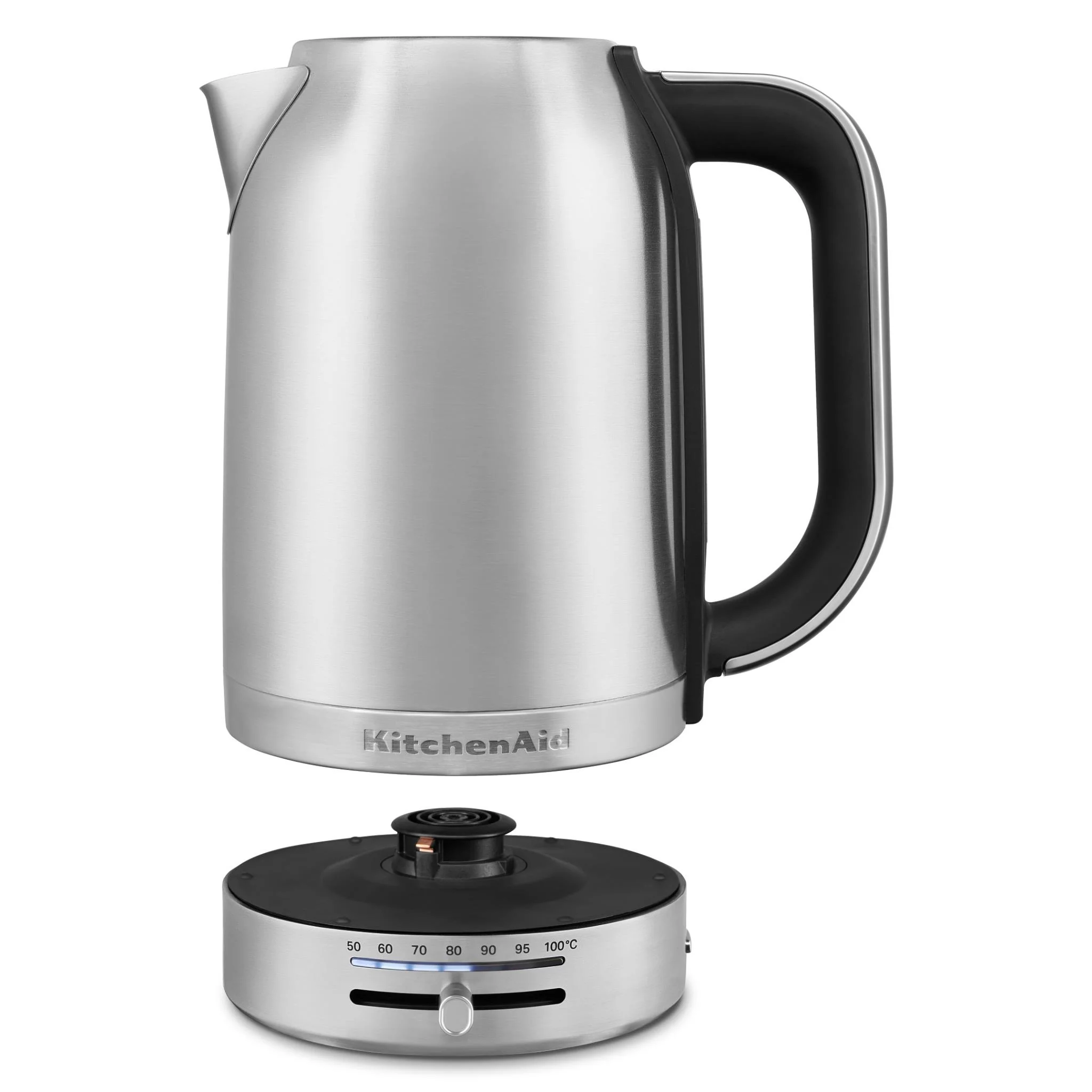 KitchenAid KEK170 1.7L Variable Temperature Electric Kettle (Stainless Steel) - Image 5