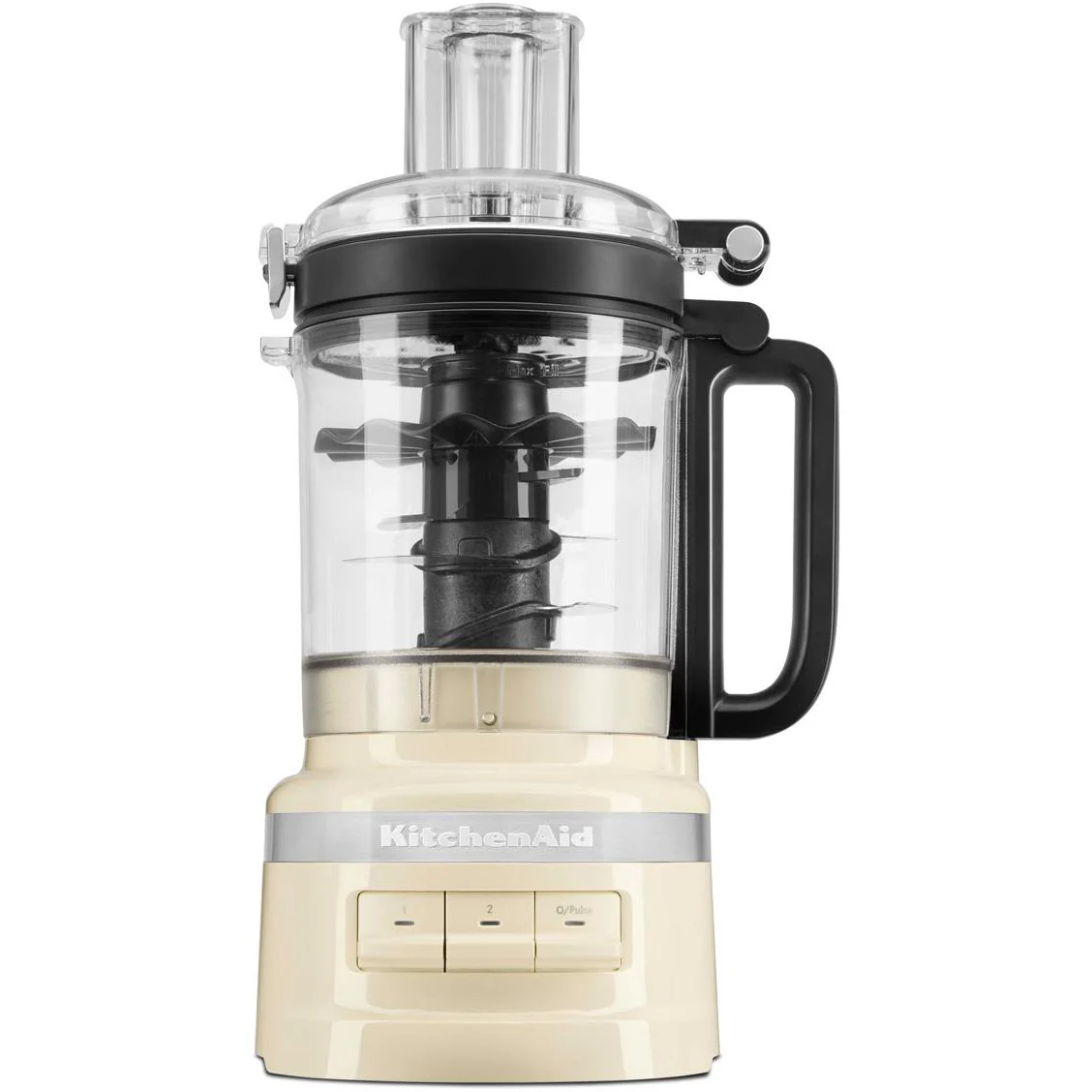 KitchenAid KFP0921 9 Cup Food Processor (Almond Cream)