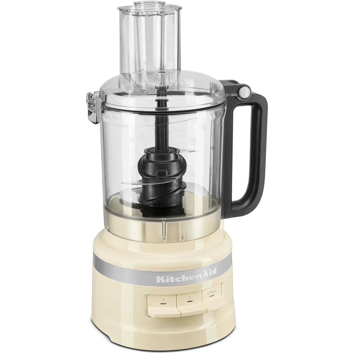 KitchenAid KFP0921 9 Cup Food Processor (Almond Cream) - Image 4