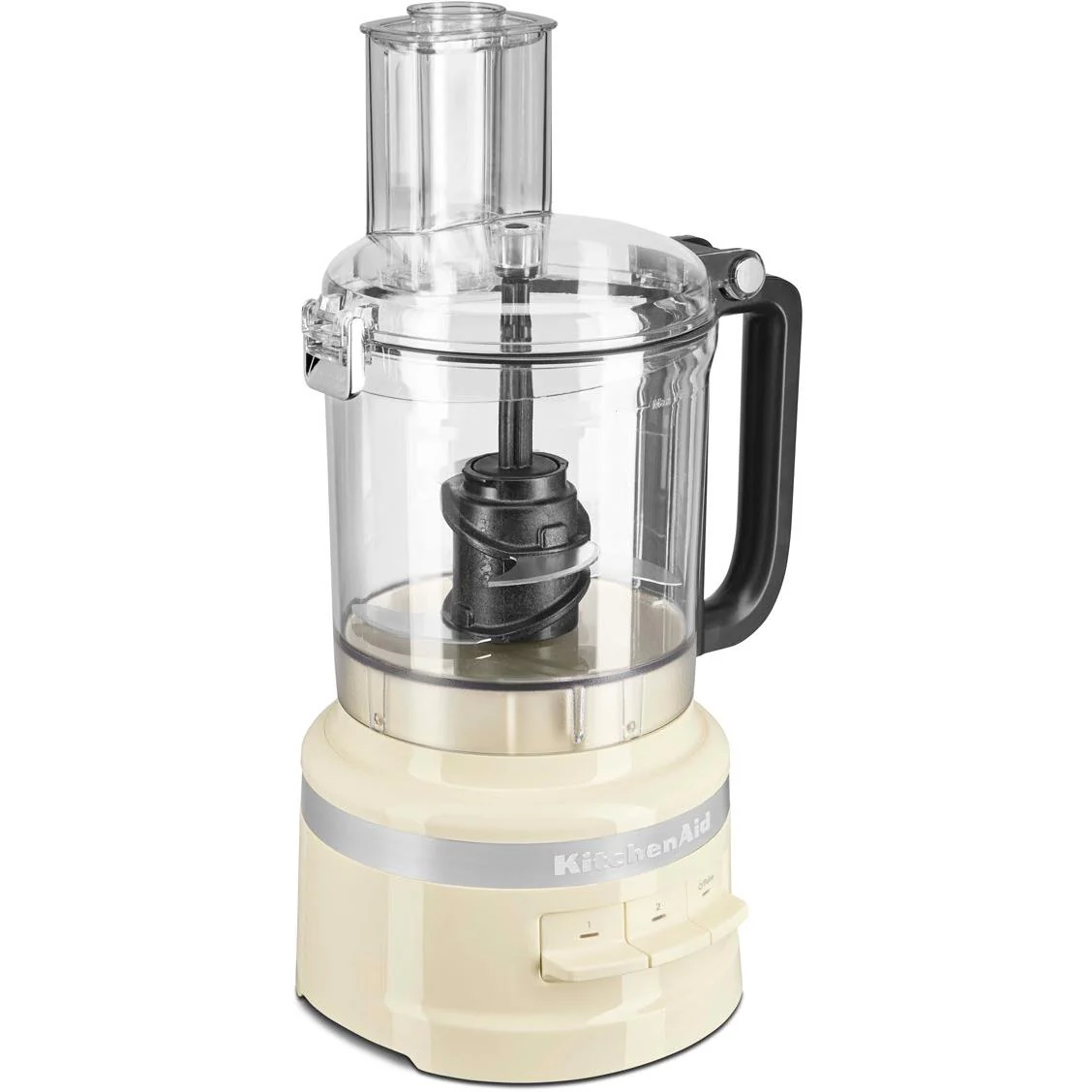 KitchenAid KFP0921 9 Cup Food Processor (Almond Cream) - Image 5