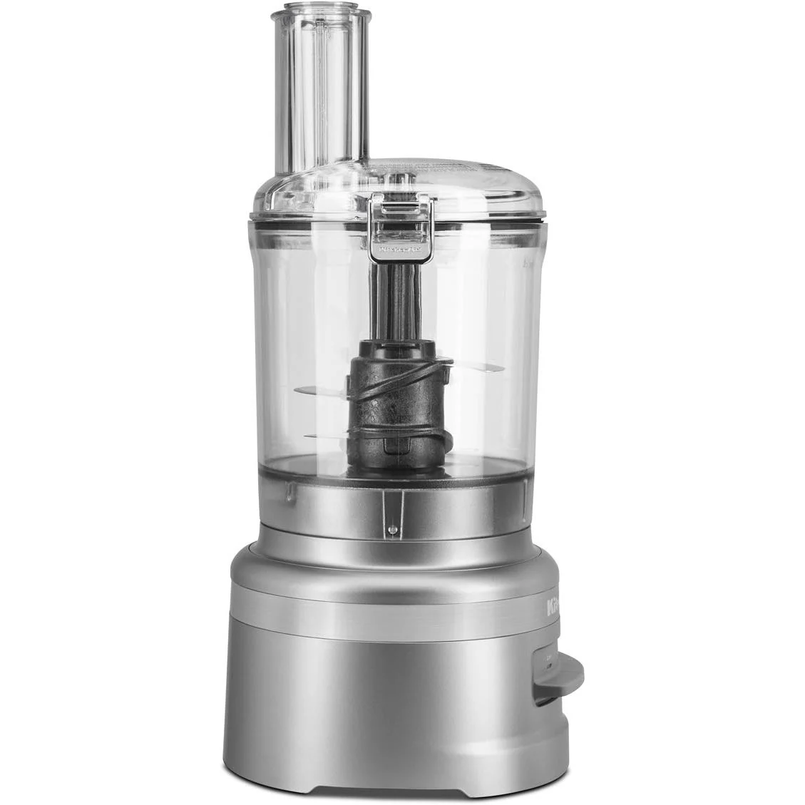 KitchenAid KFP0921 9 Cup Food Processor (Contour Silver) - Image 2