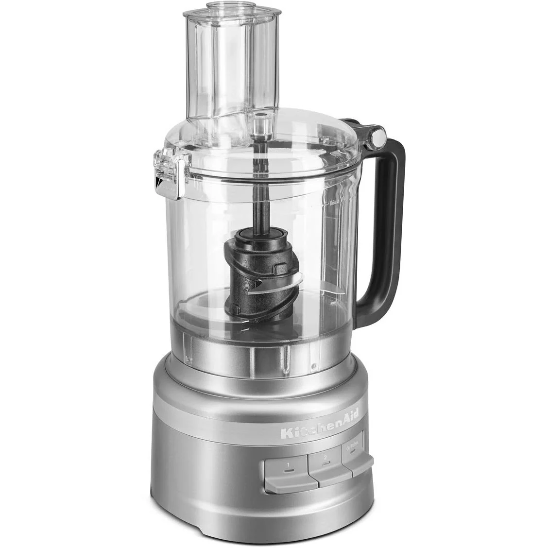 KitchenAid KFP0921 9 Cup Food Processor (Contour Silver) - Image 5