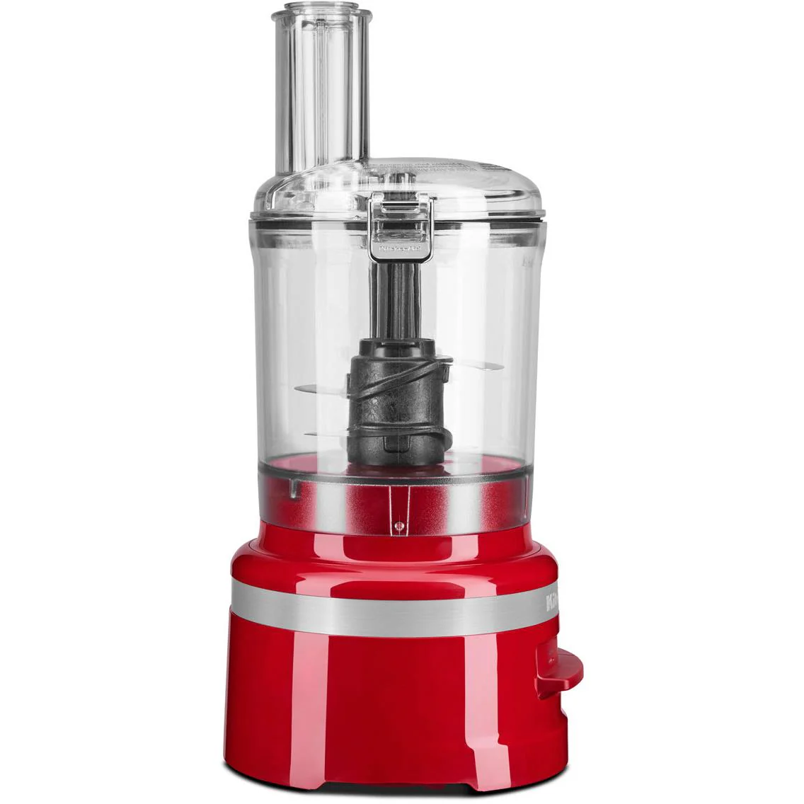KitchenAid KFP0921 9 Cup Food Processor (Empire Red) - Image 2