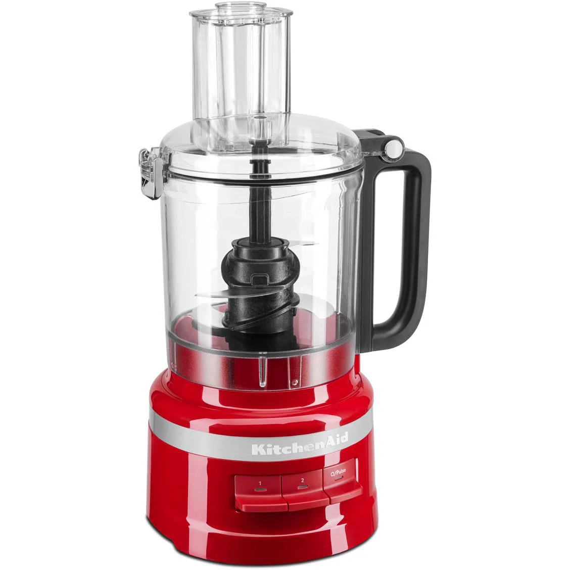 KitchenAid KFP0921 9 Cup Food Processor (Empire Red) - Image 4