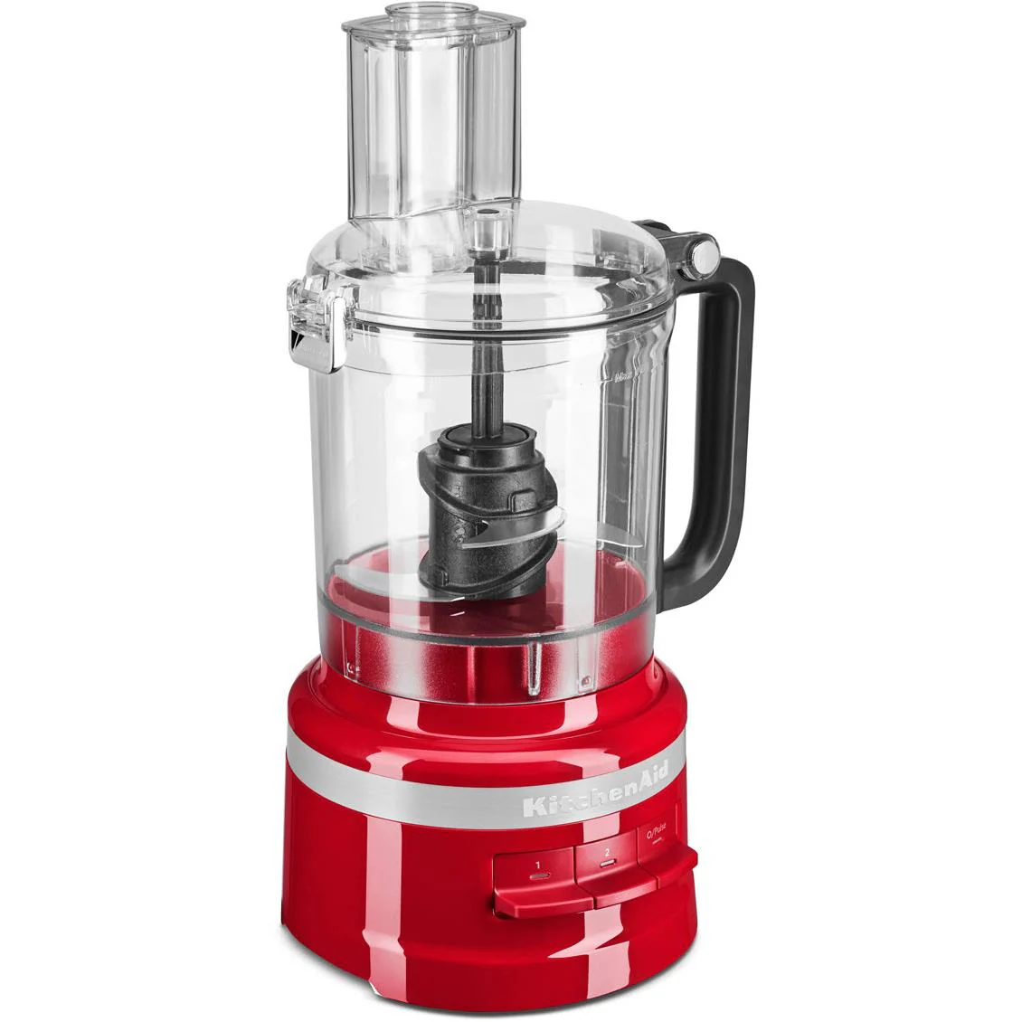 KitchenAid KFP0921 9 Cup Food Processor (Empire Red) - Image 5