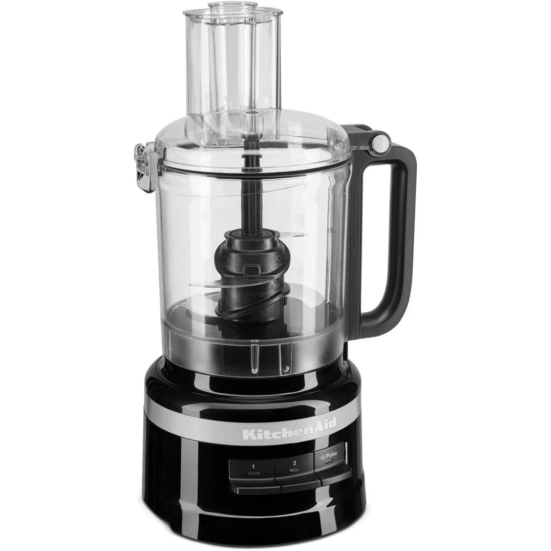 KitchenAid KFP0921 9 Cup Food Processor (Onyx Black) - Image 4