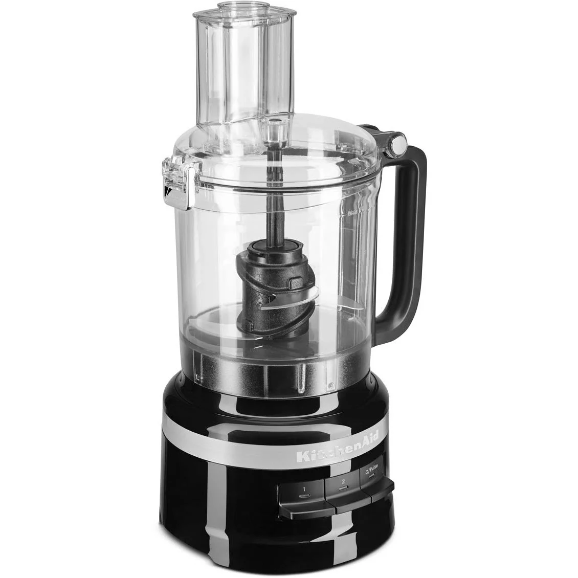 KitchenAid KFP0921 9 Cup Food Processor (Onyx Black) - Image 5