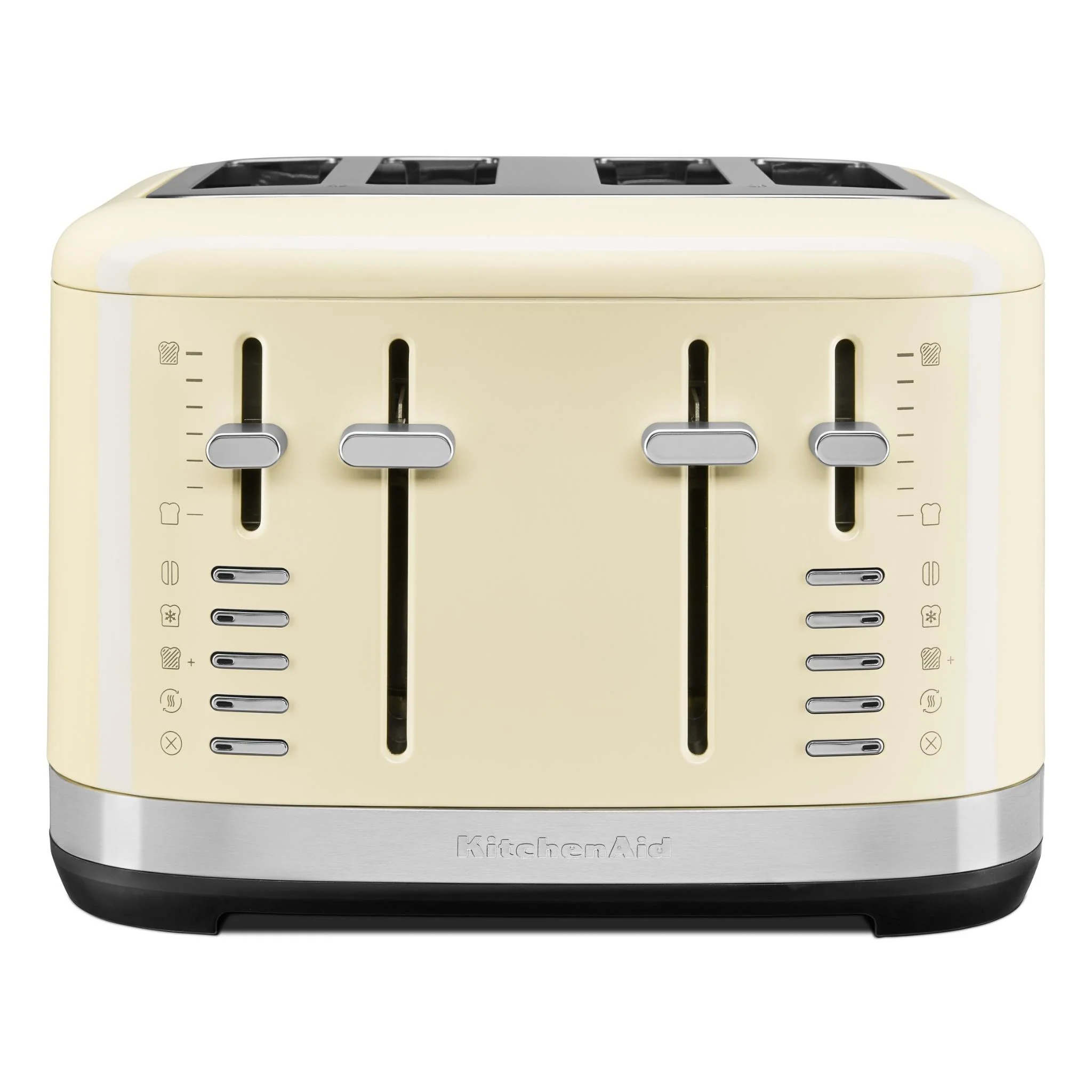 KitchenAid KMT4109 4 Slice Toaster (Almond)
