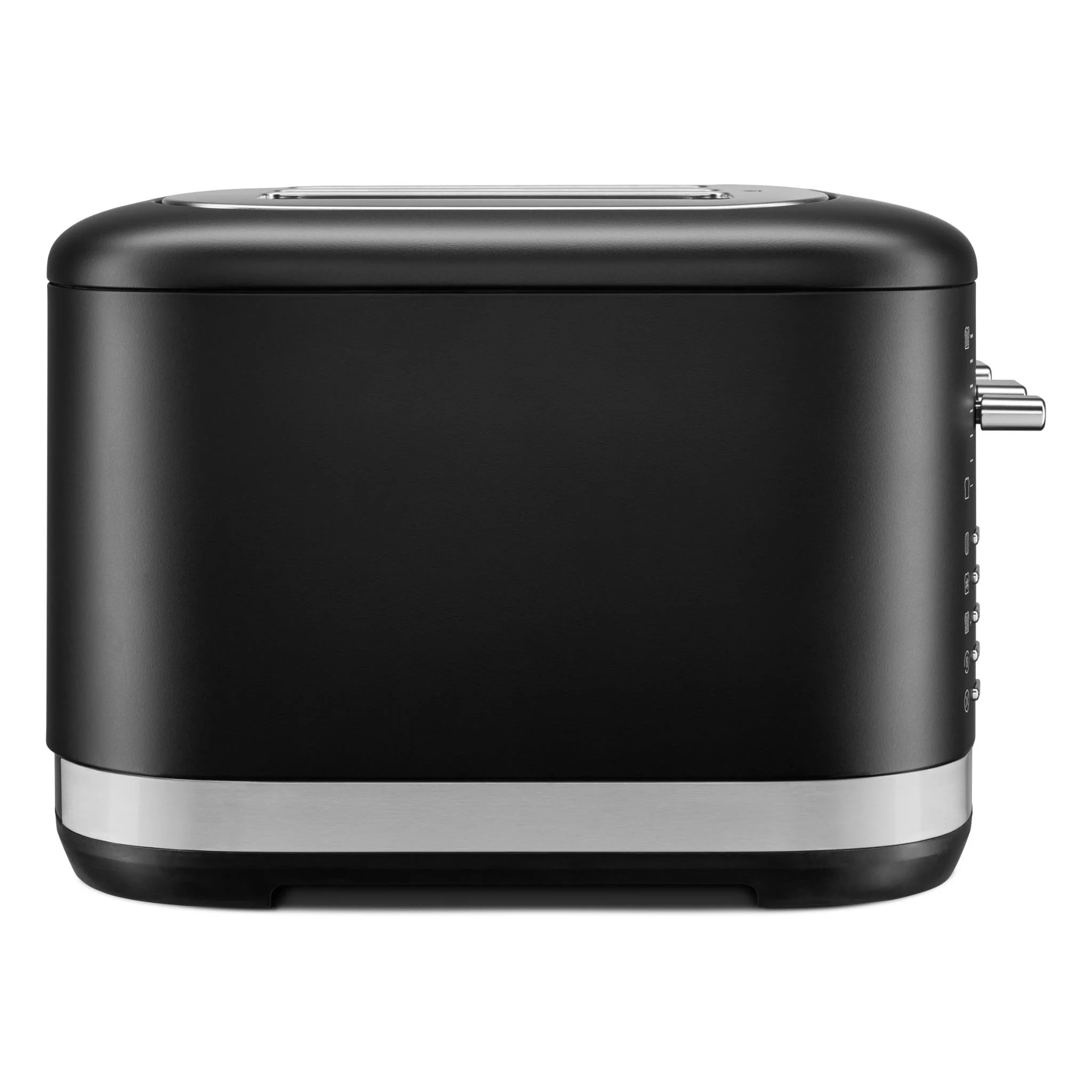 KitchenAid KMT4109 4 Slice Toaster (Matte Black) - Image 3