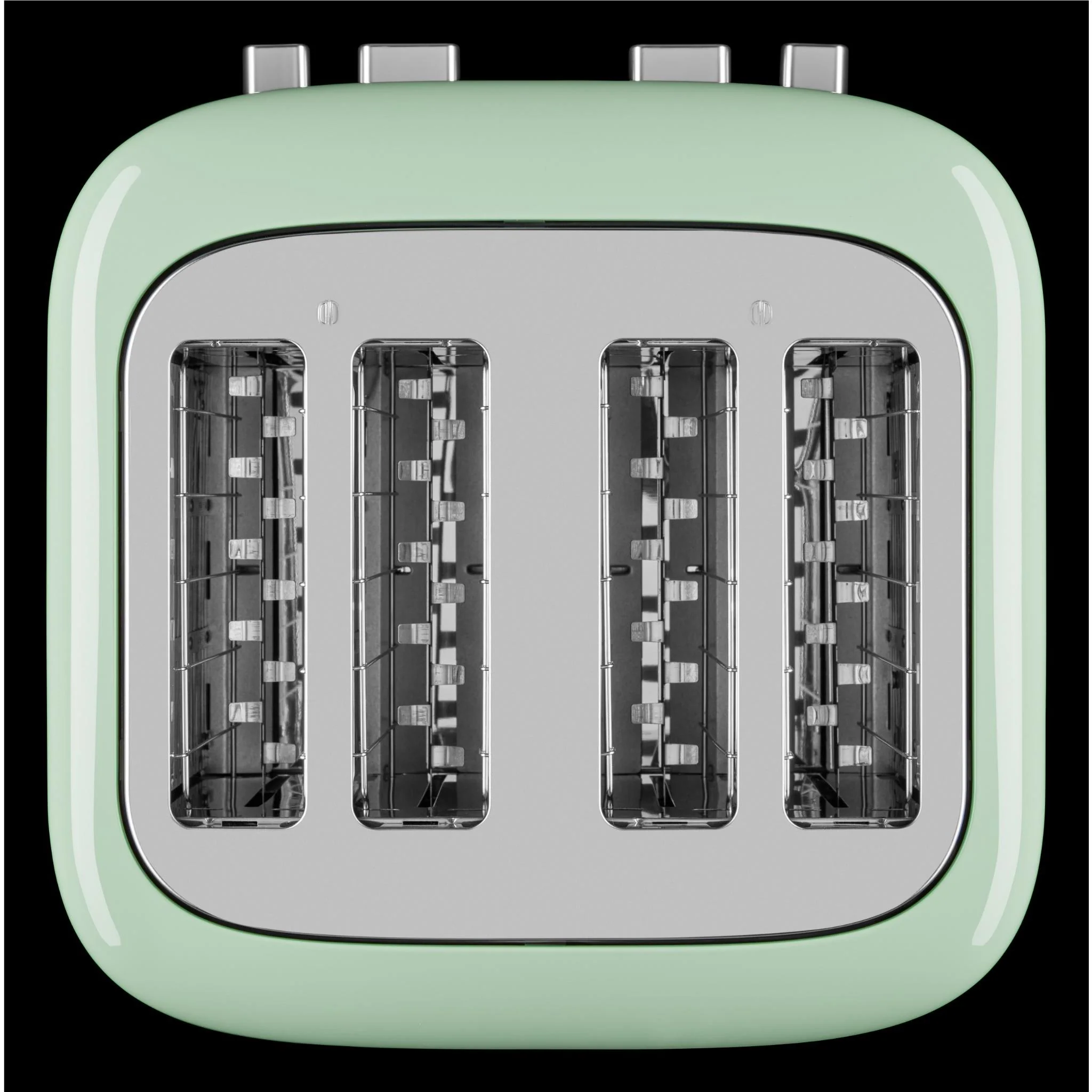 KitchenAid KMT4109 4 Slice Toaster (Pistachio) - Image 5
