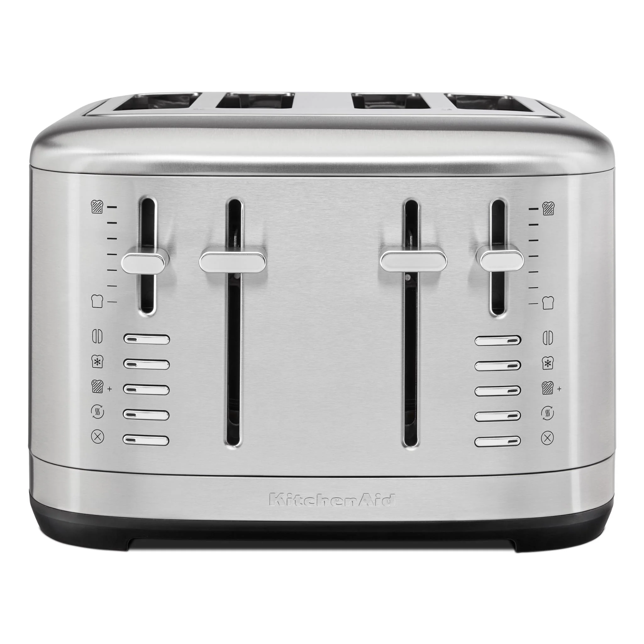 KitchenAid KMT4109 4 Slice Toaster (Stainless Steel)