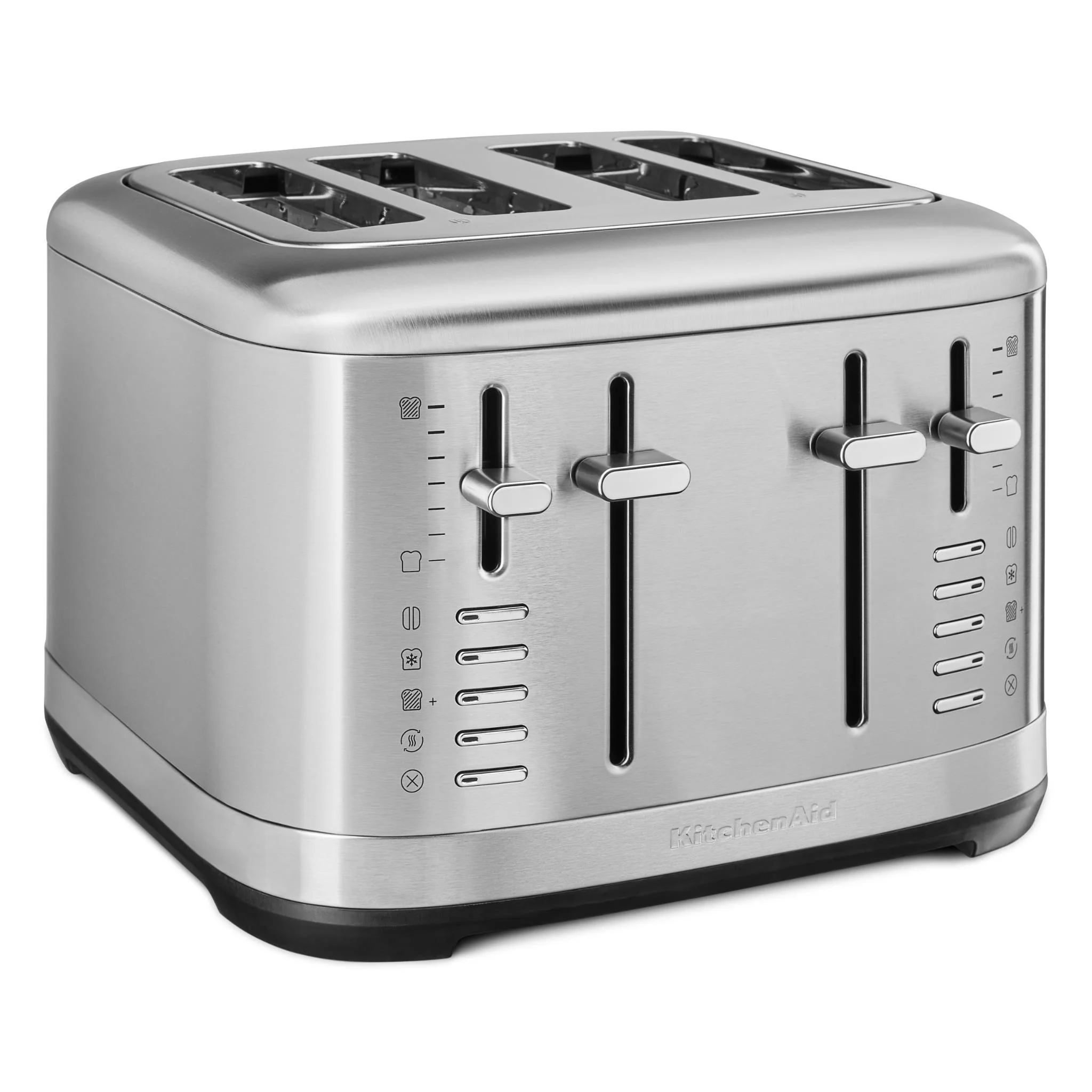 KitchenAid KMT4109 4 Slice Toaster (Stainless Steel) - Image 2