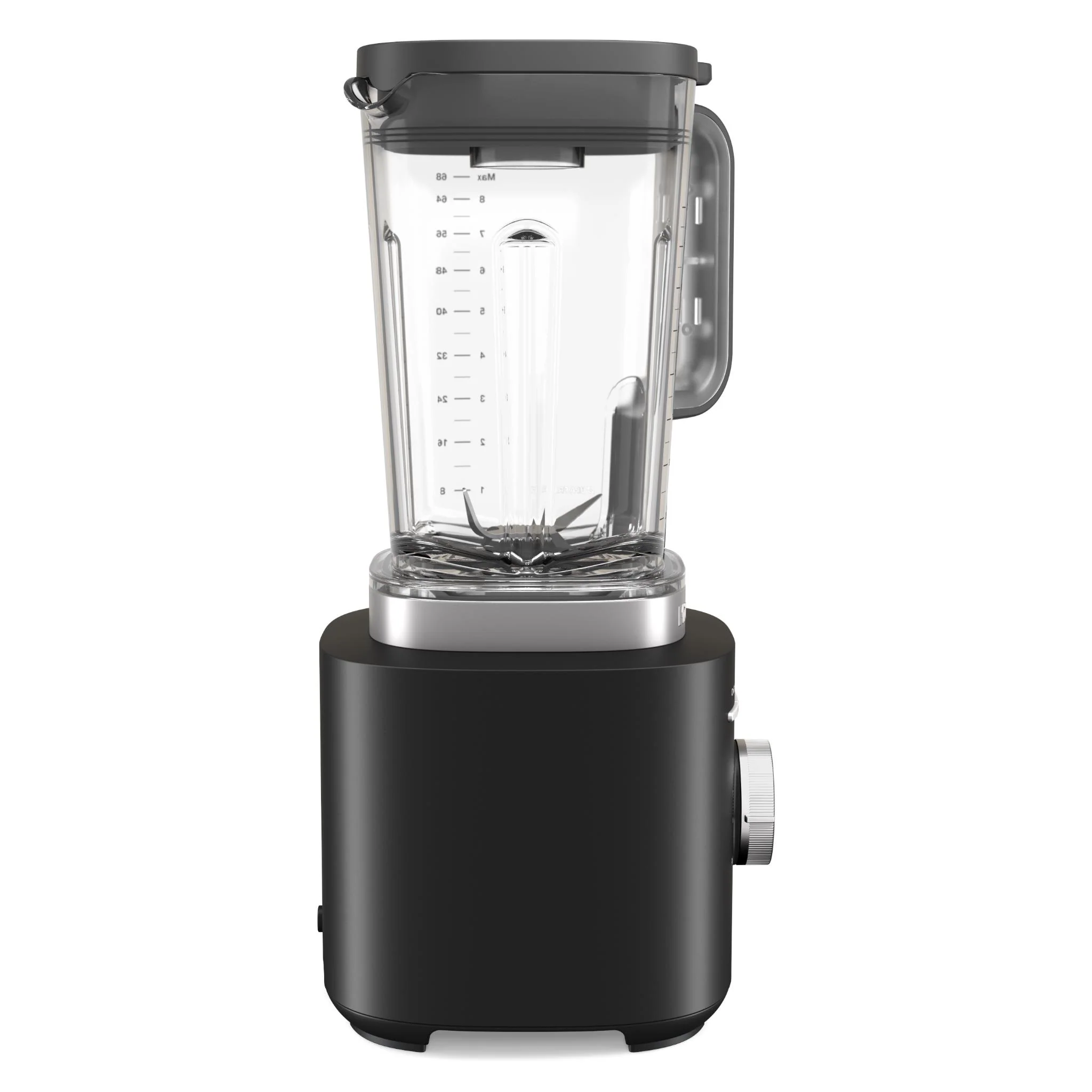 KitchenAid KSB2072 Pure Power Blender (Matte Black) - Image 3