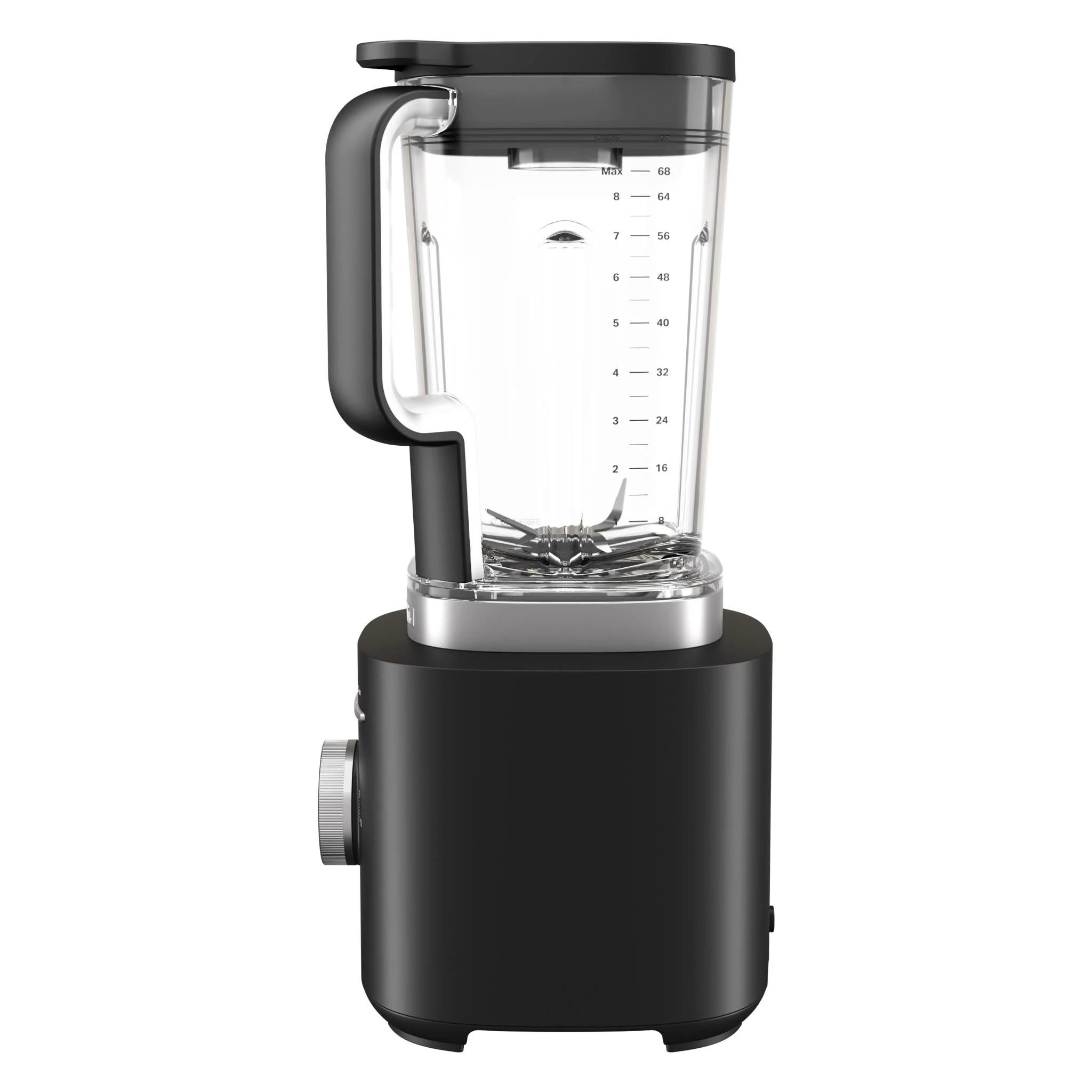 KitchenAid KSB2072 Pure Power Blender (Matte Black) - Image 4