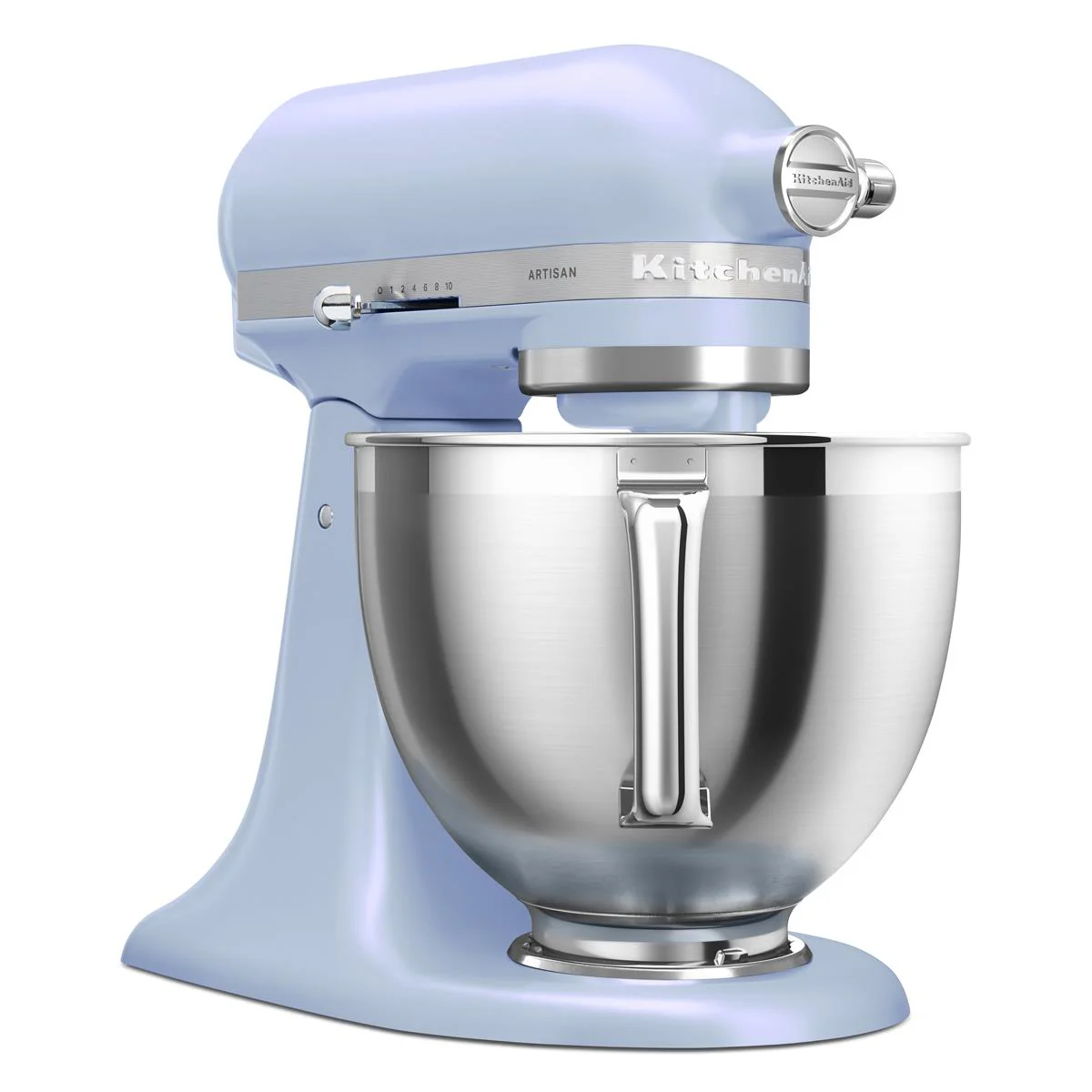 KitchenAid KSM195 4.7L Artisan Stand Mixer (Blue Salt) - Image 2