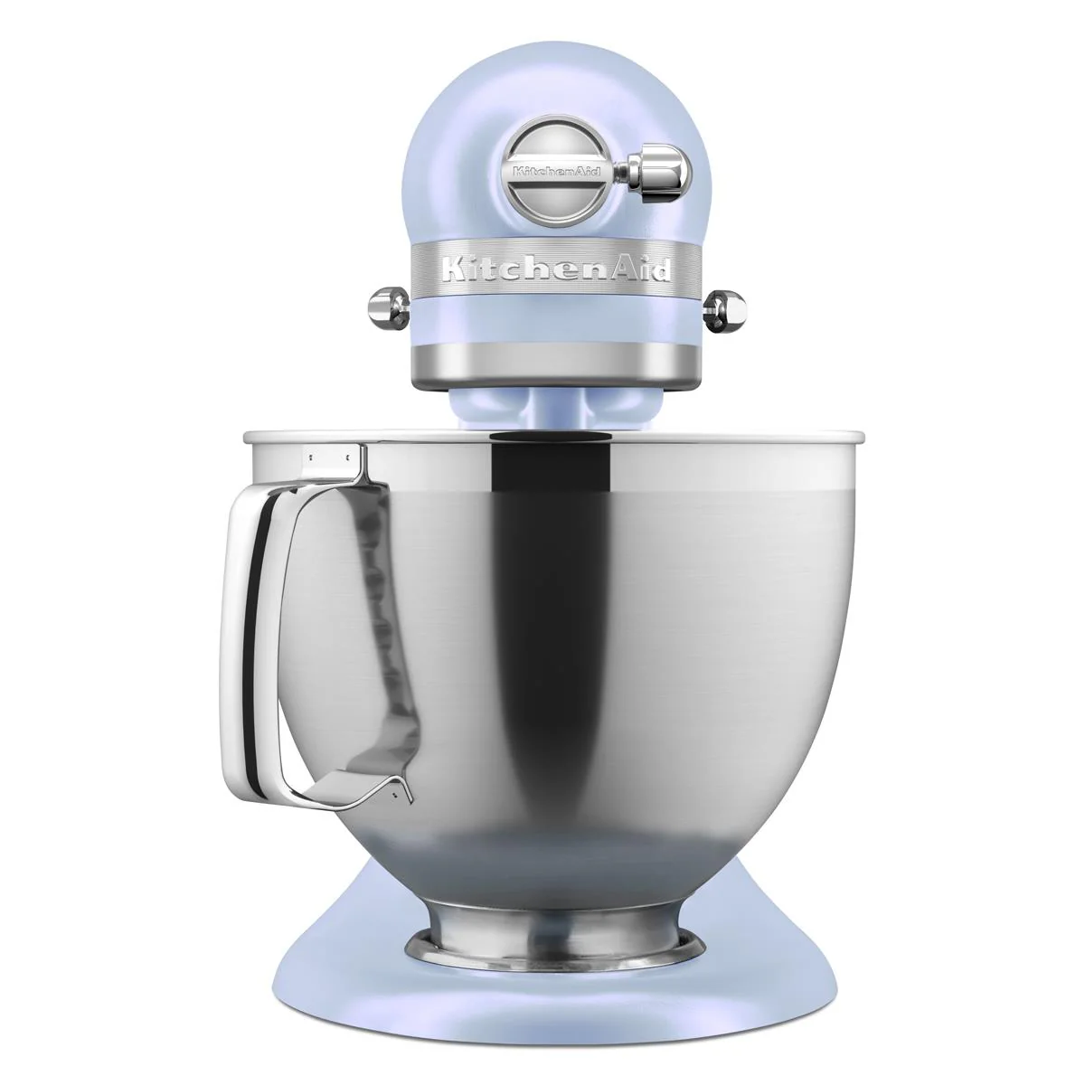 KitchenAid KSM195 4.7L Artisan Stand Mixer (Blue Salt) - Image 6
