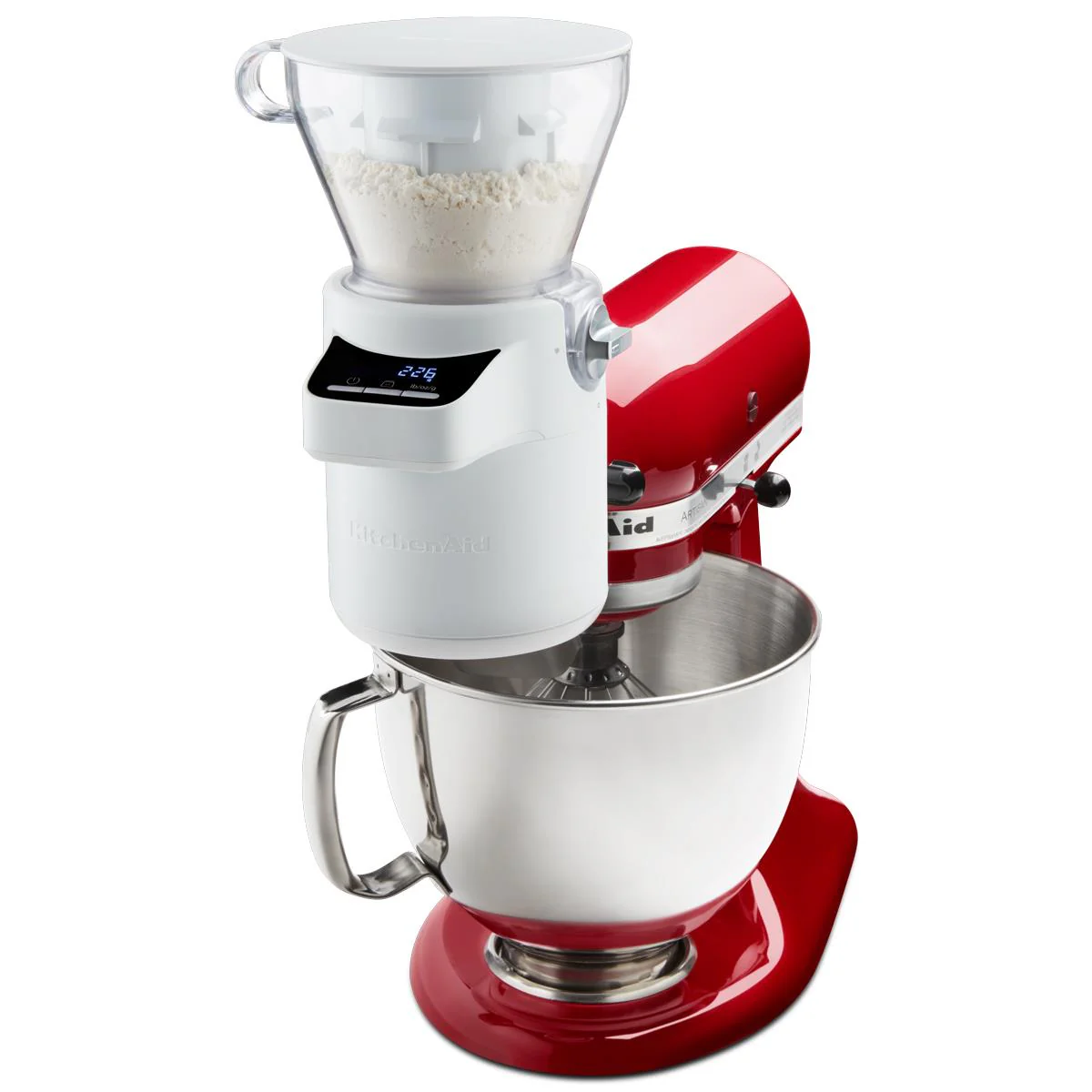 KitchenAid Sifter and Scale Attachment - Image 3