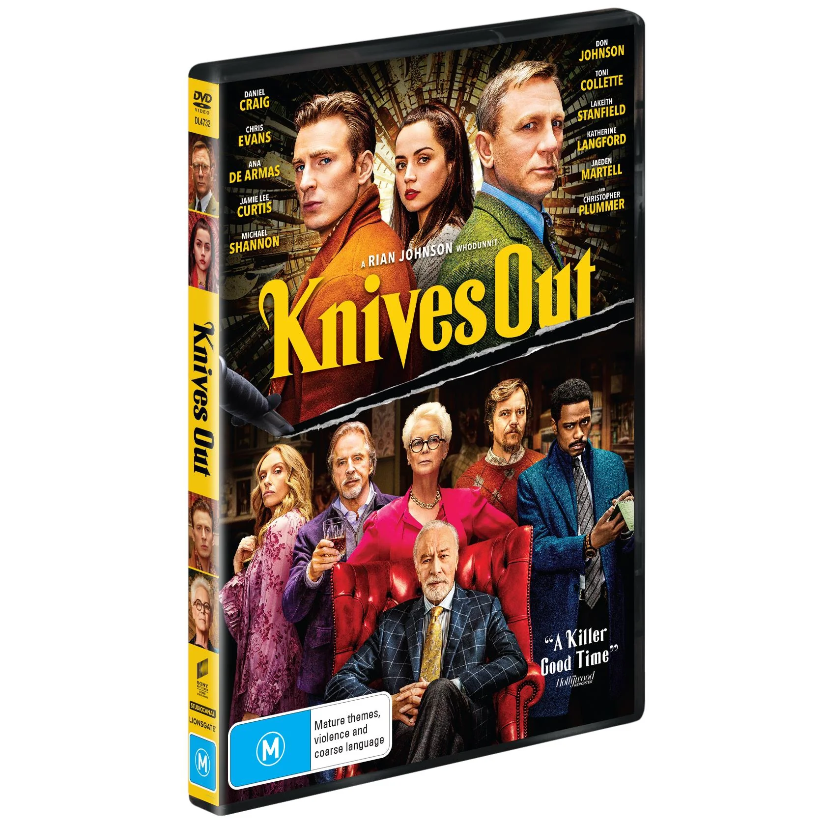Knives Out - Image 2