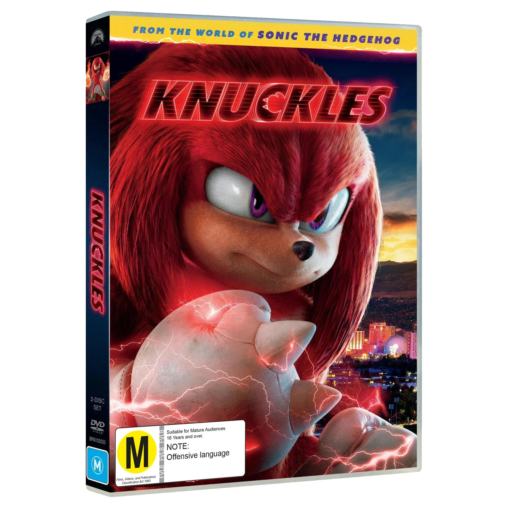 Knuckles - Season 1 - Image 2