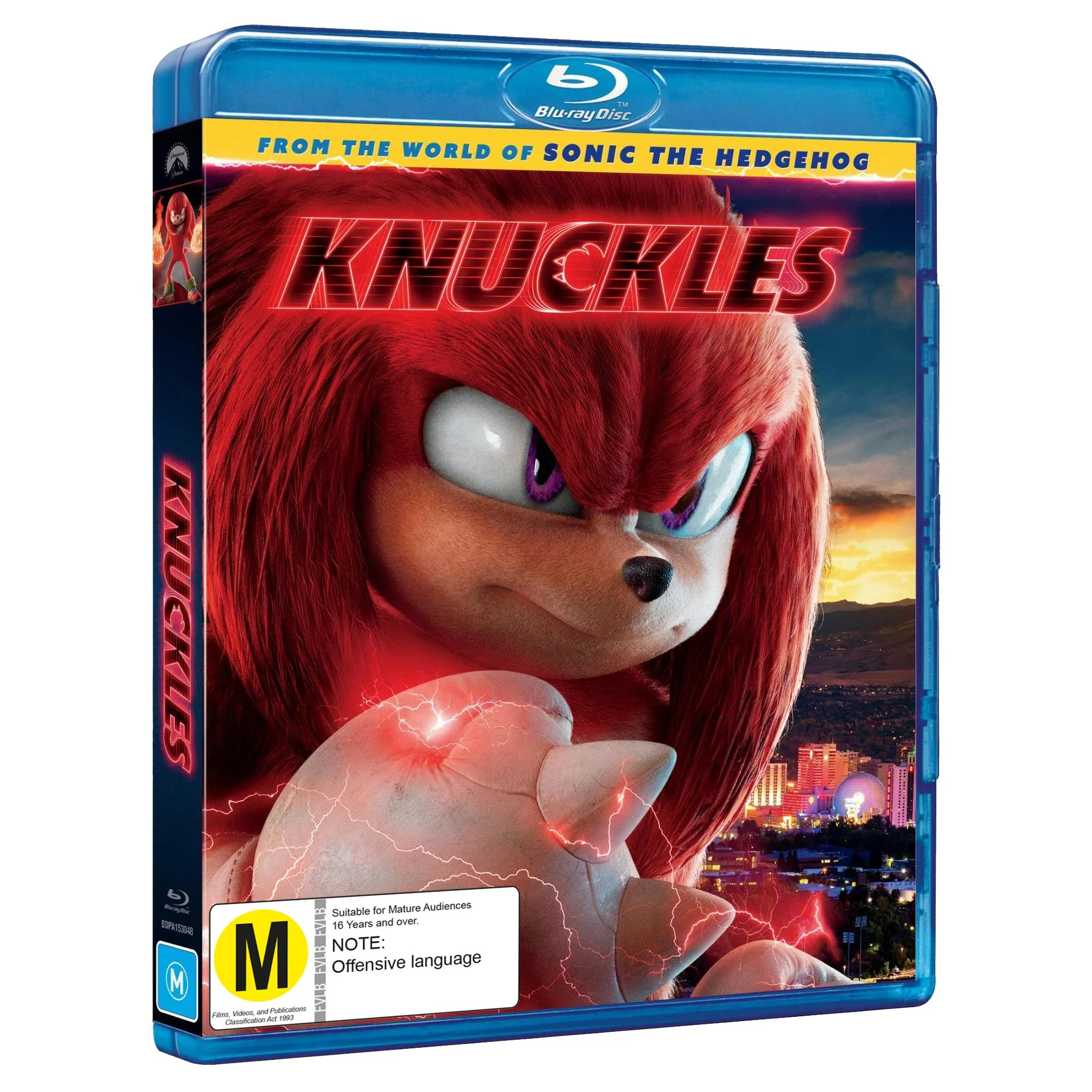 Knuckles - Season 1 - Image 2