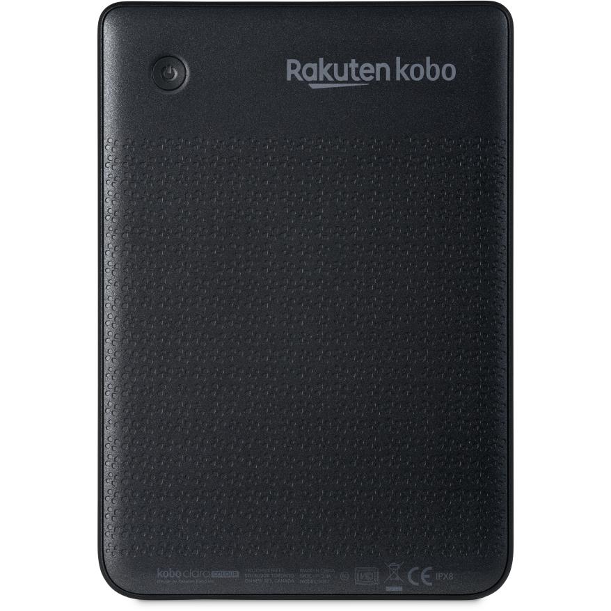 Kobo Clara Black & White 6" E-Reader - Image 4