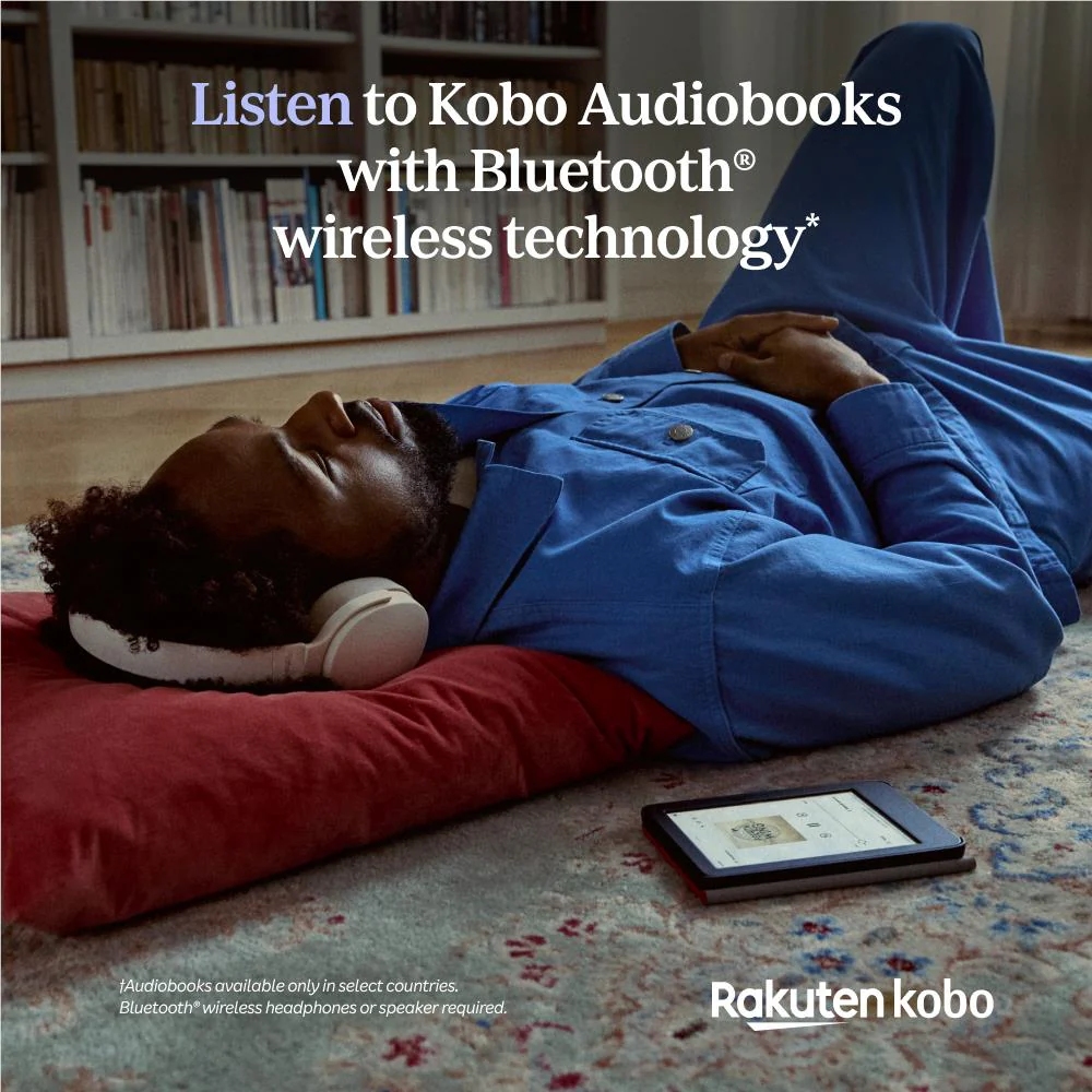 Kobo Clara Colour 6" eReader (Black) - Image 11