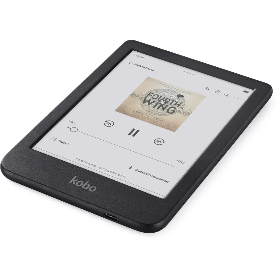 Kobo Clara Colour 6" eReader (Black) - Image 3