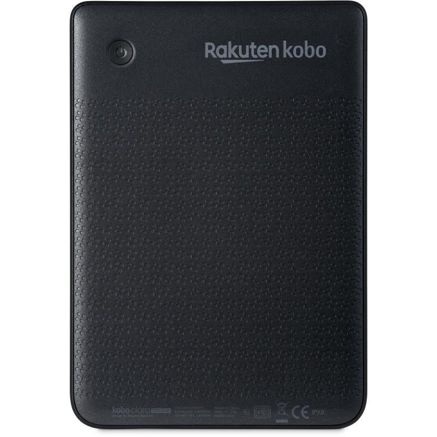 Kobo Clara Colour 6" eReader (Black) - Image 4