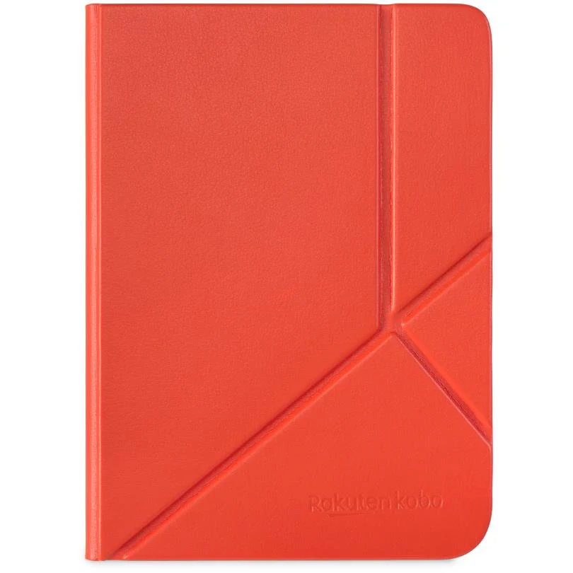 Kobo Clara eReader SleepCover Case (Cayenne Red)