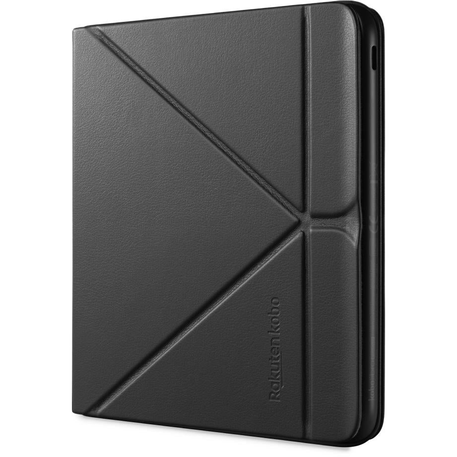 Kobo Libra eReader SleepCover Case (Black) - Image 3