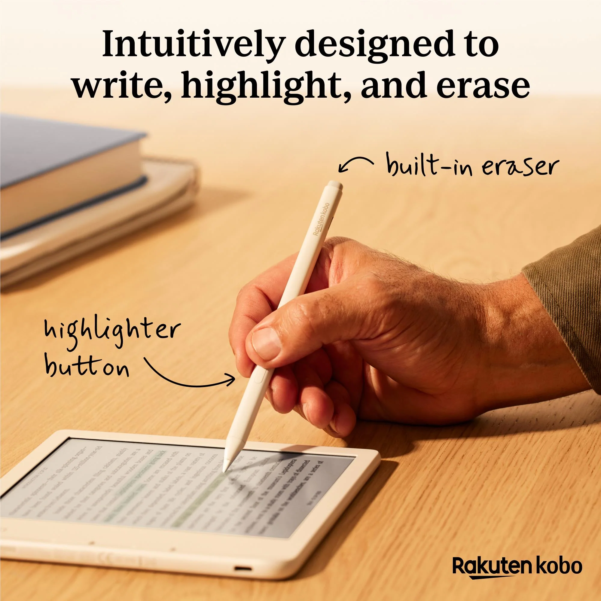 Kobo Stylus 2 (Black) - Image 5