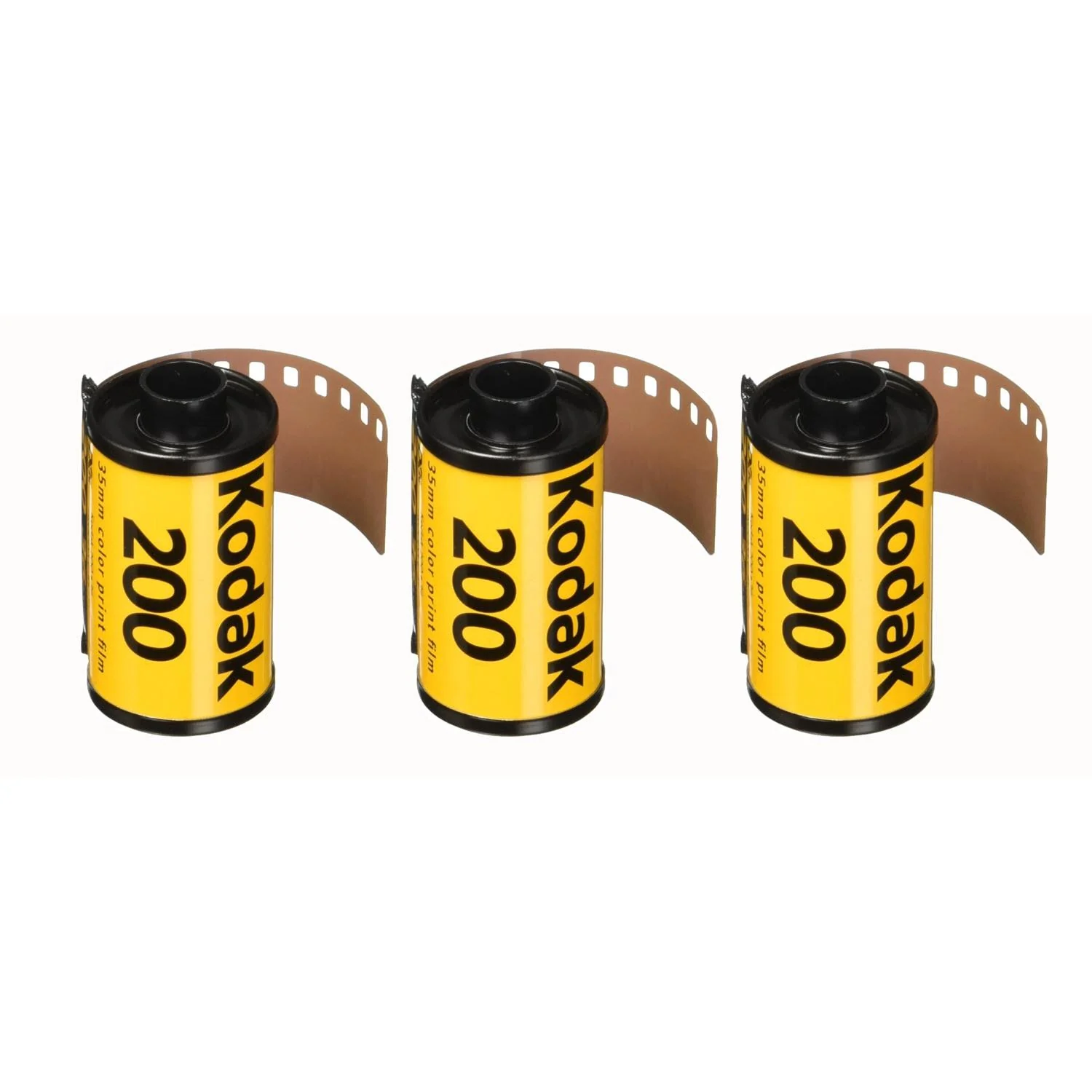 Kodak Gold 200 35mm Film (24 Exposures)[3 Pack] - Image 2