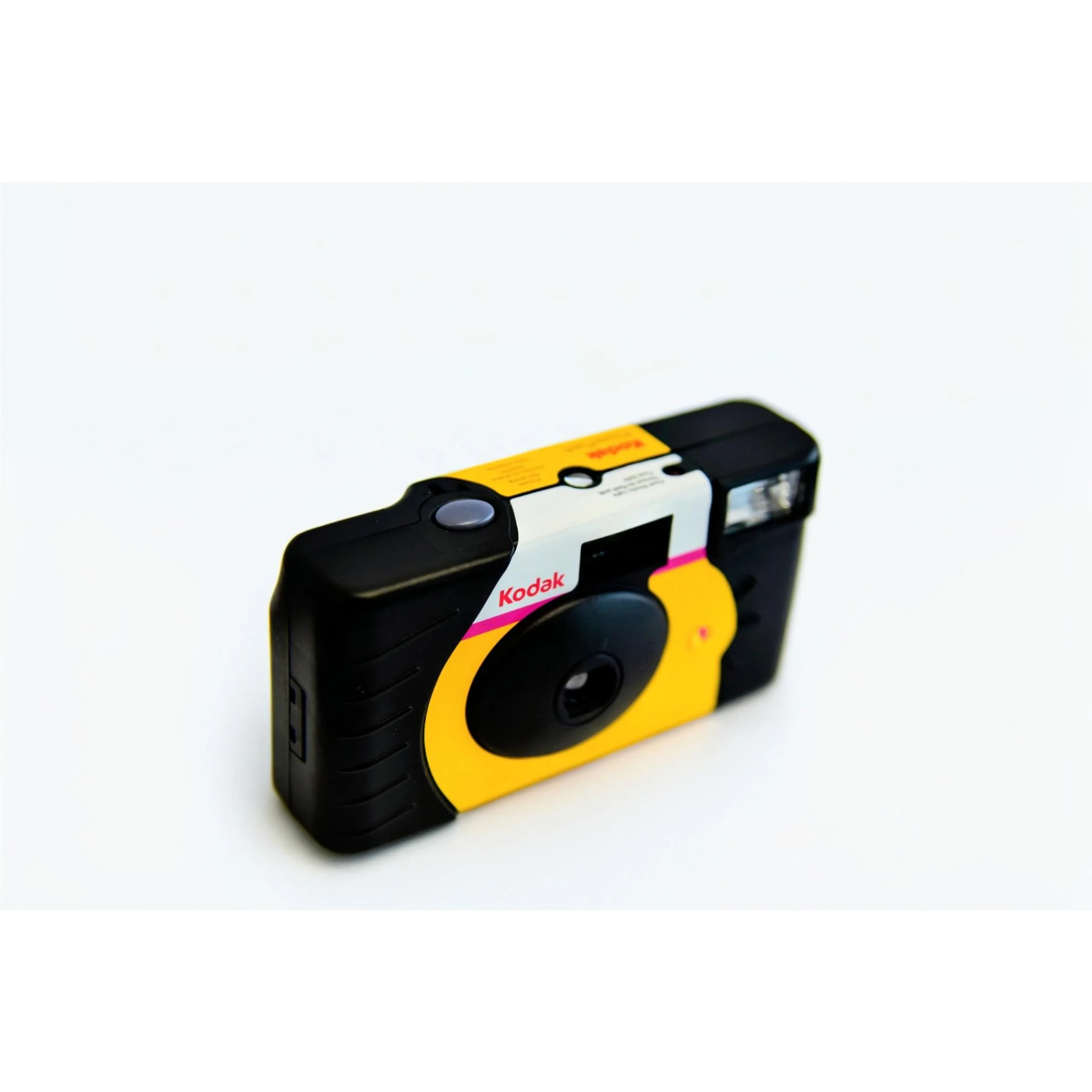 Kodak HD Power 27 + 12 Exposure Disposable Film Camera with Flash - Image 5