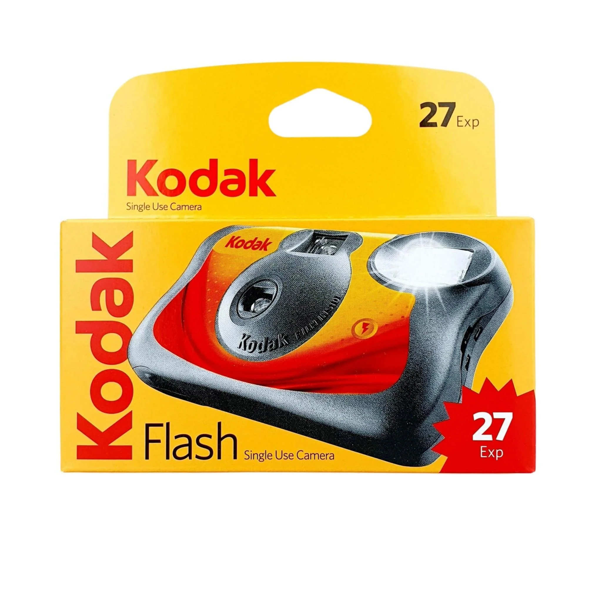 Kodak OTUC Disposable Camera (27 Exposures) - Image 2