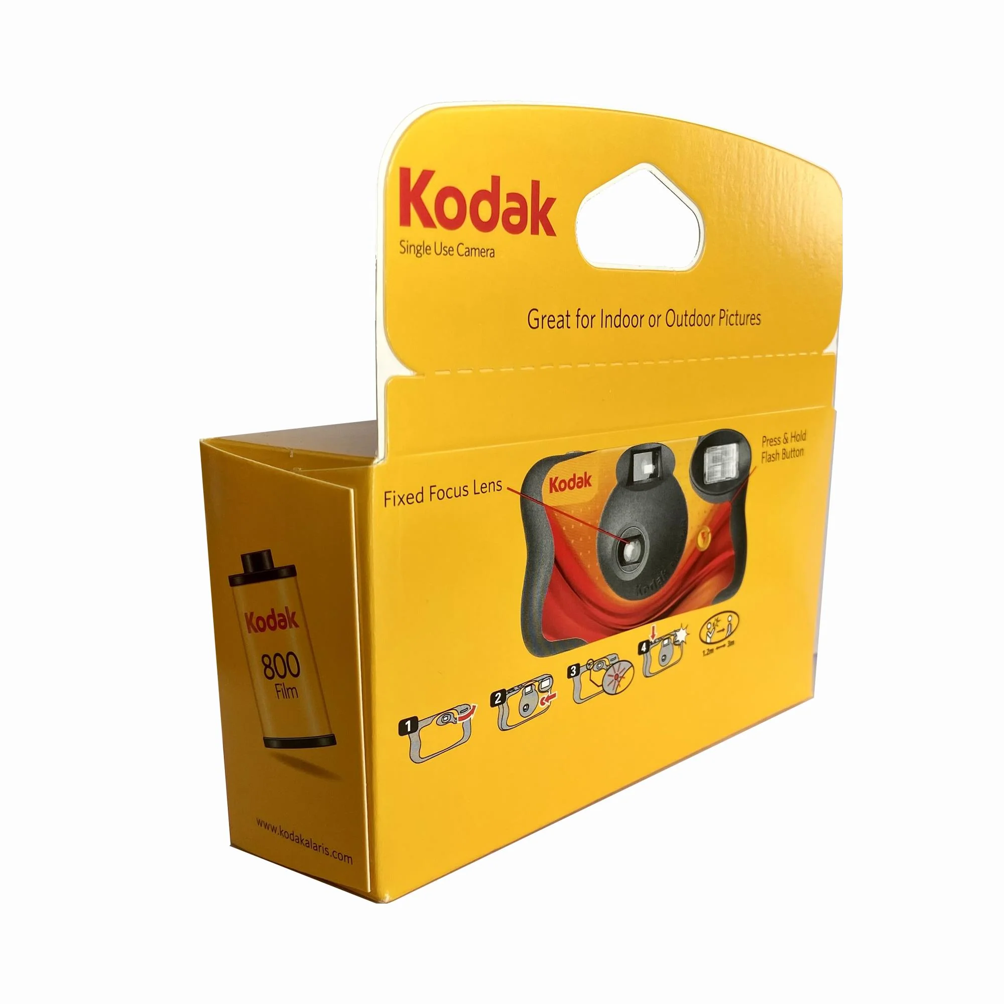 Kodak OTUC Disposable Camera (27 Exposures) - Image 3