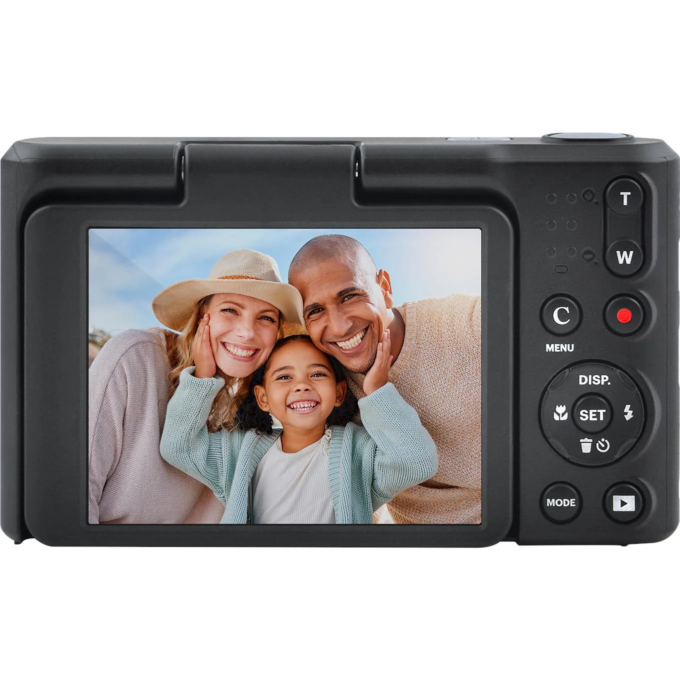Kodak Pixpro C1 Digital Camera (Brown) - Image 6