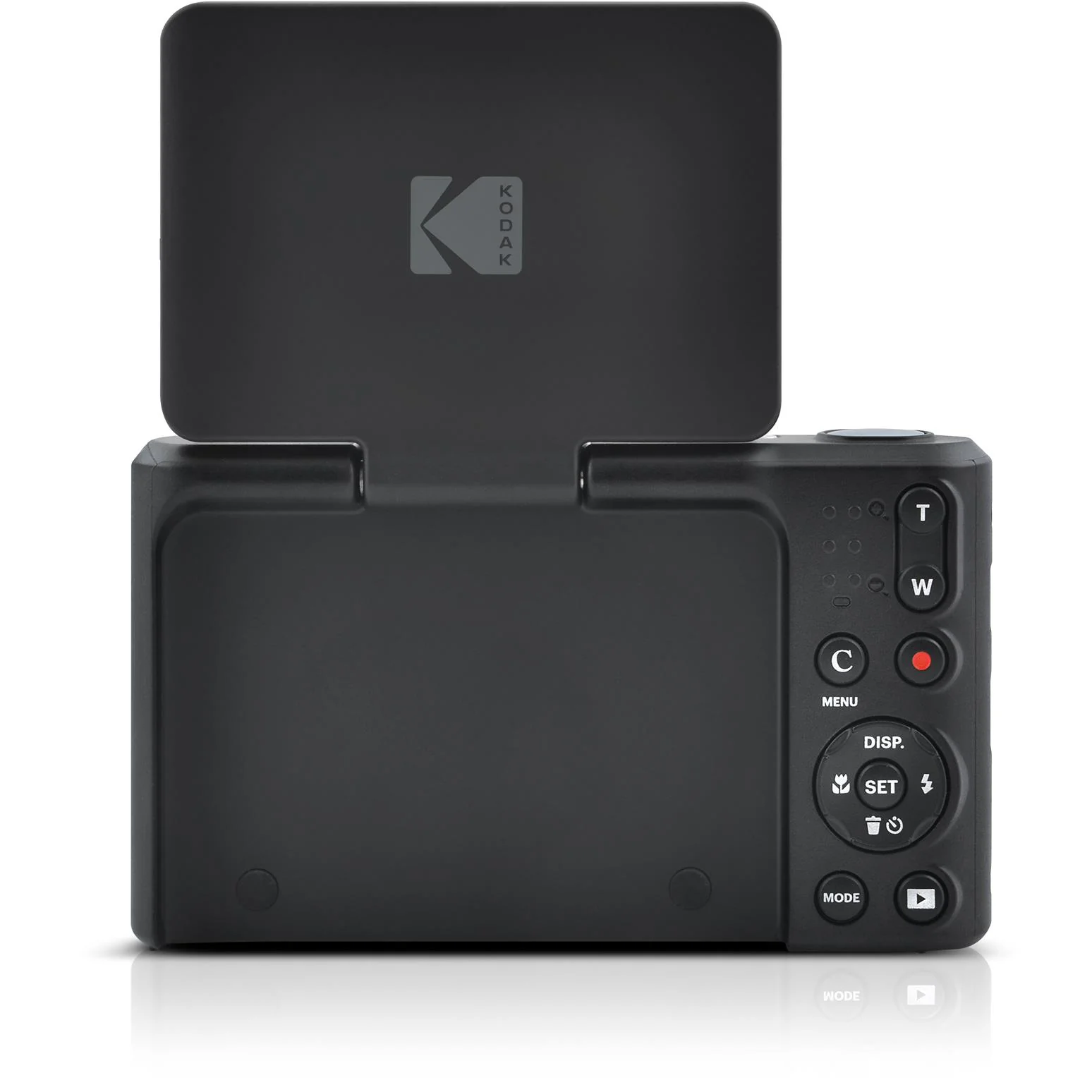 Kodak Pixpro C1 Digital Camera (Brown) - Image 7