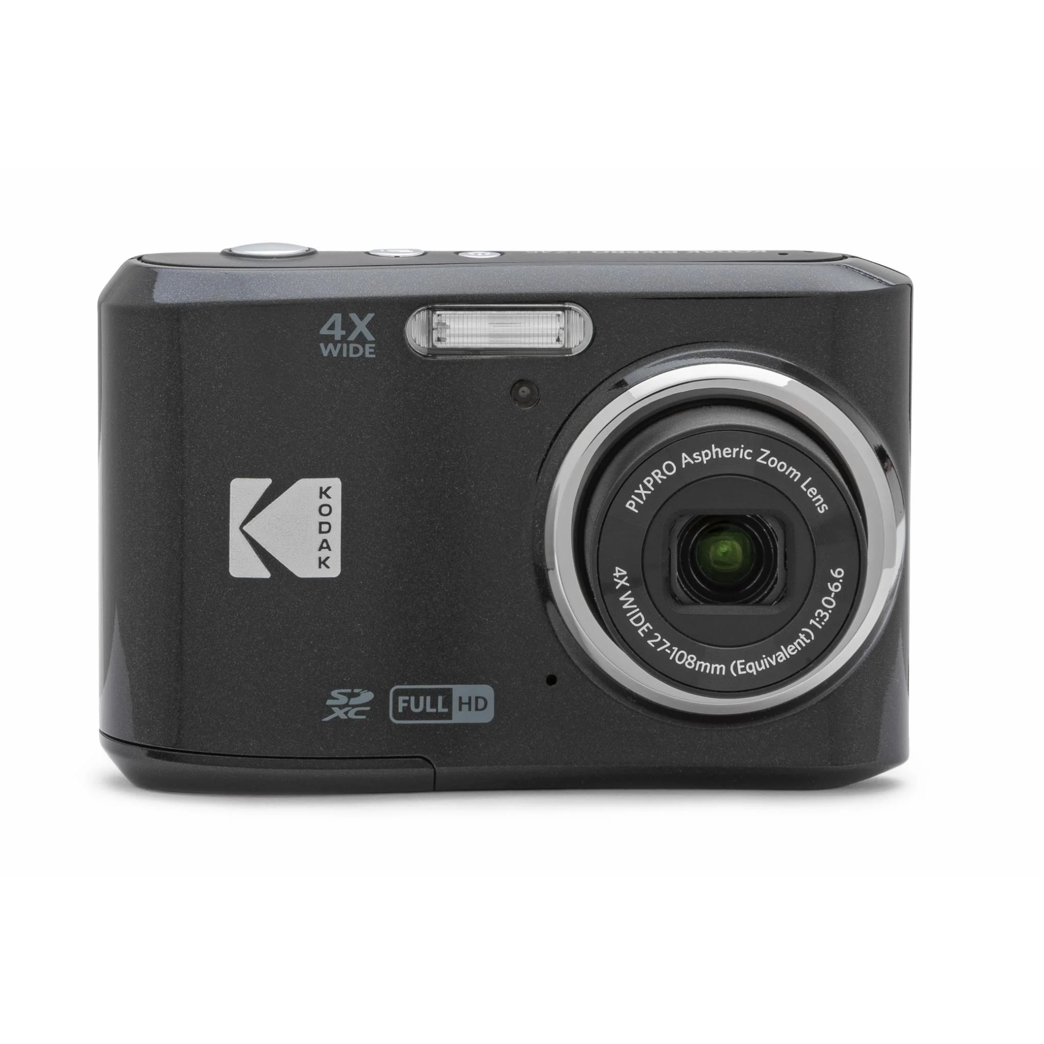 Kodak Pixpro FZ45 Digital Compact Camera (Black) - Image 6