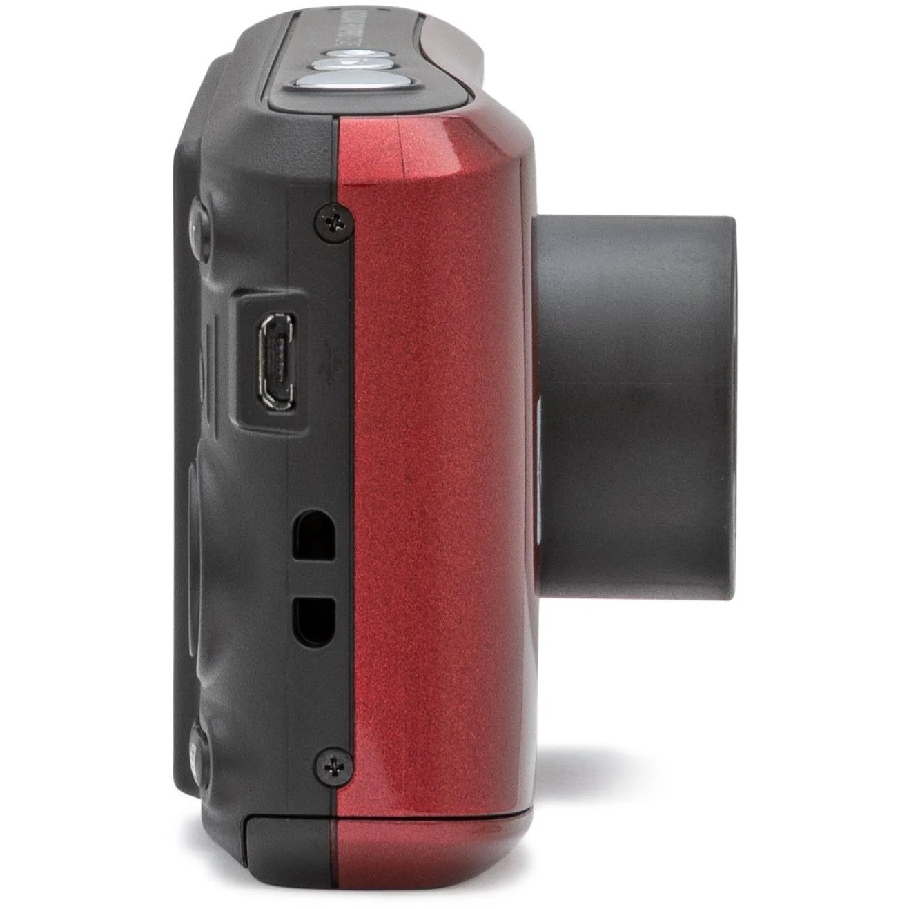 Kodak Pixpro FZ45 Digital Compact Camera (Red) - Image 4