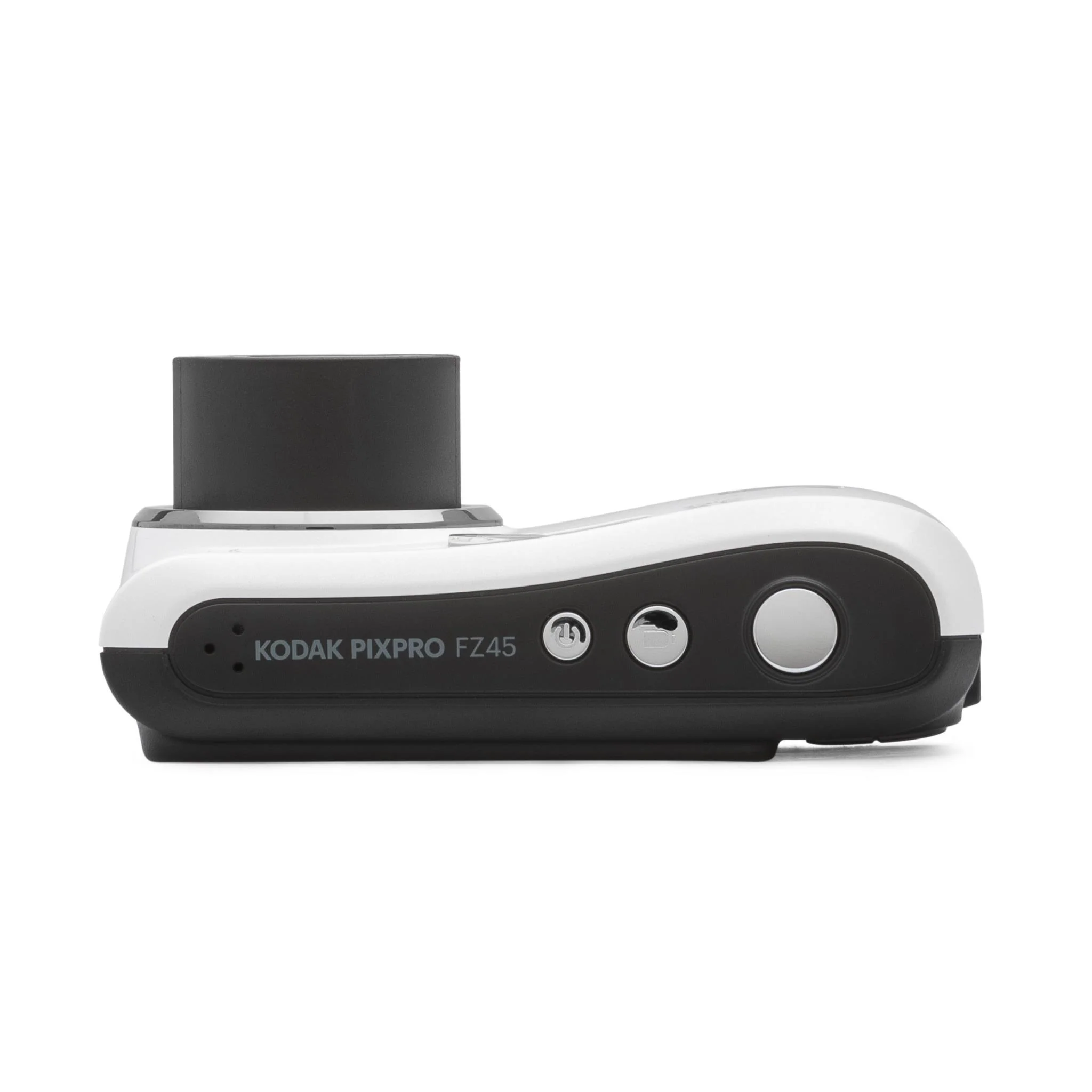 Kodak Pixpro FZ45 Digital Compact Camera (White) - Image 10