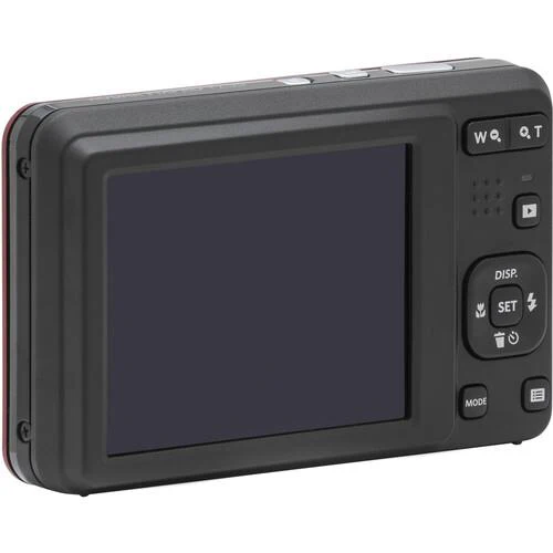 Kodak Pixpro FZ55 Digital Compact Camera (Red) - Image 2