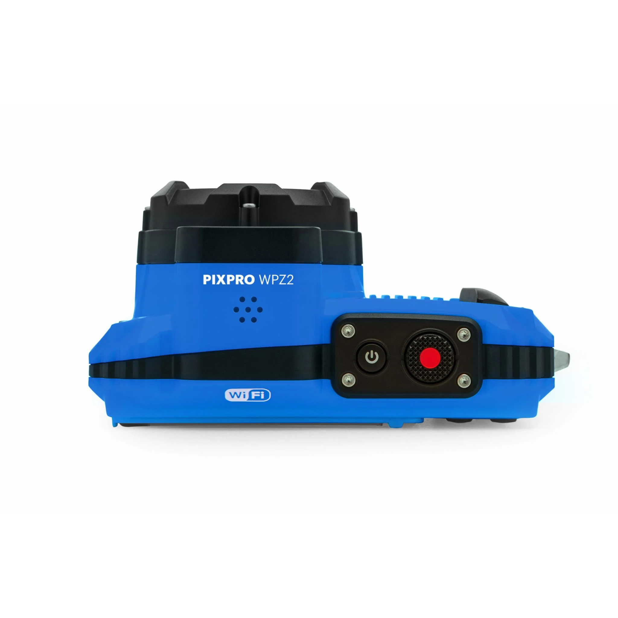 Kodak Pixpro WPZ2 Waterproof Digital Compact Camera (Blue) - Image 4