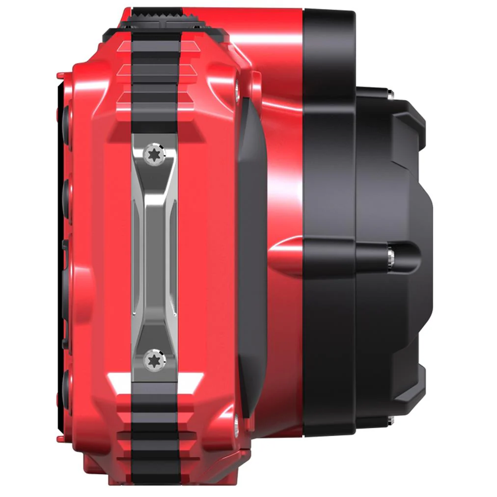 Kodak Pixpro WPZ2 Waterproof Digital Compact Camera (Red) - Image 7