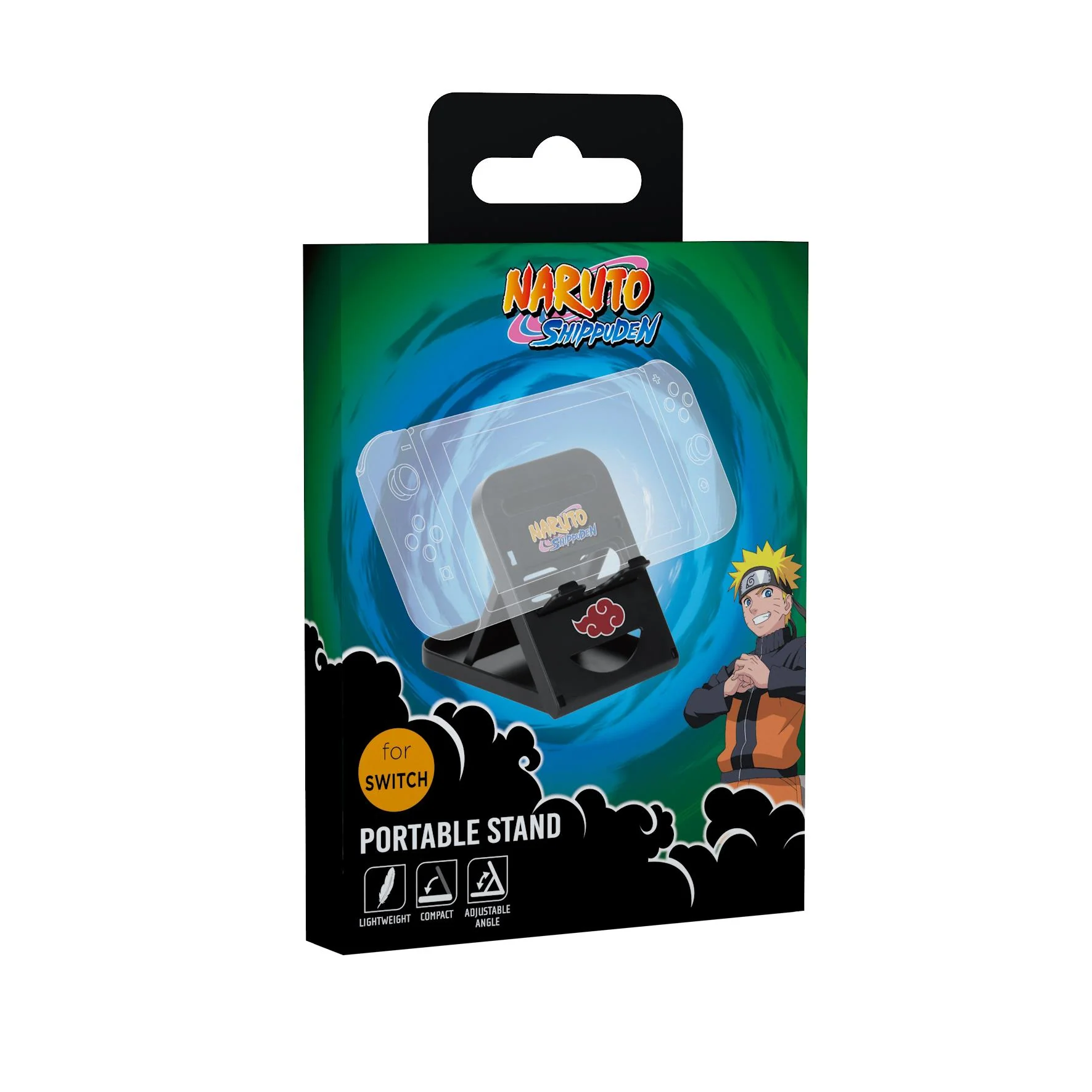 Konix Naruto Portable Stand for Nintendo Switch - Image 5