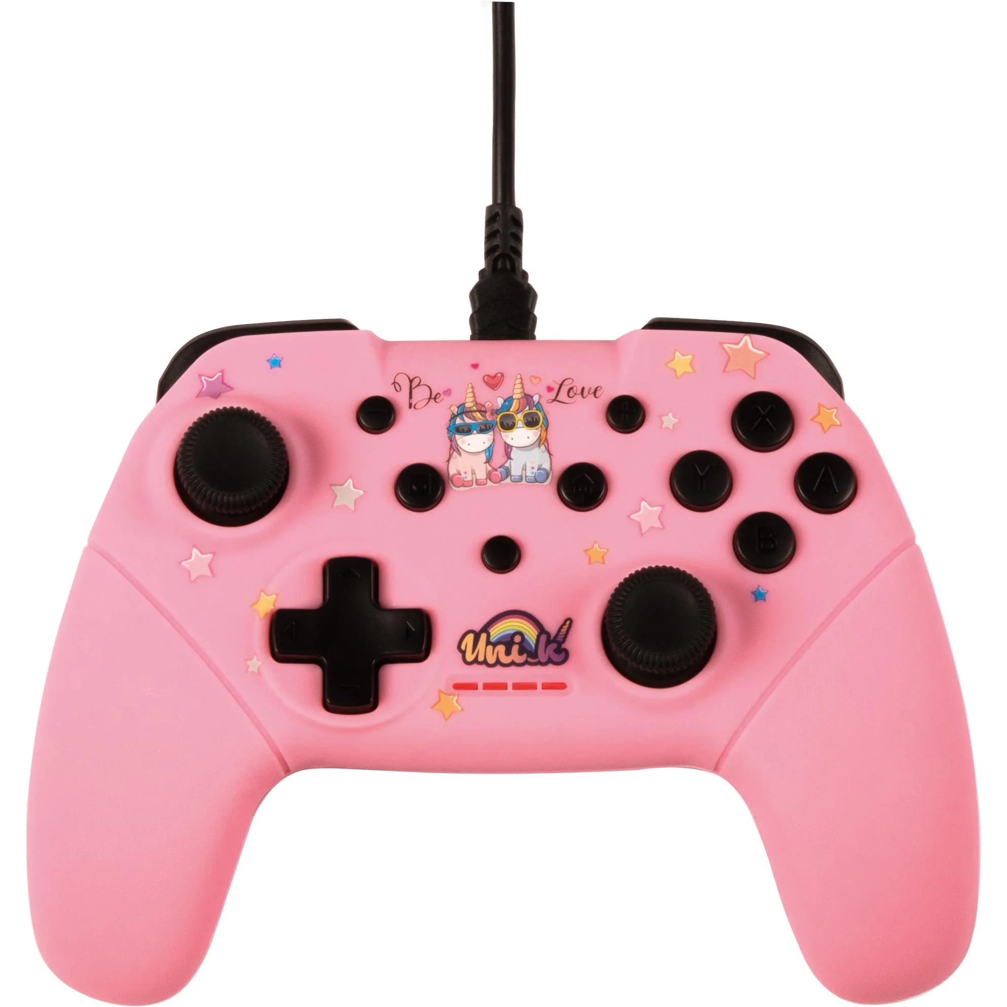 Konix Uni_k Gamer Pack for Nintendo Switch (Be A Princess) - Image 2