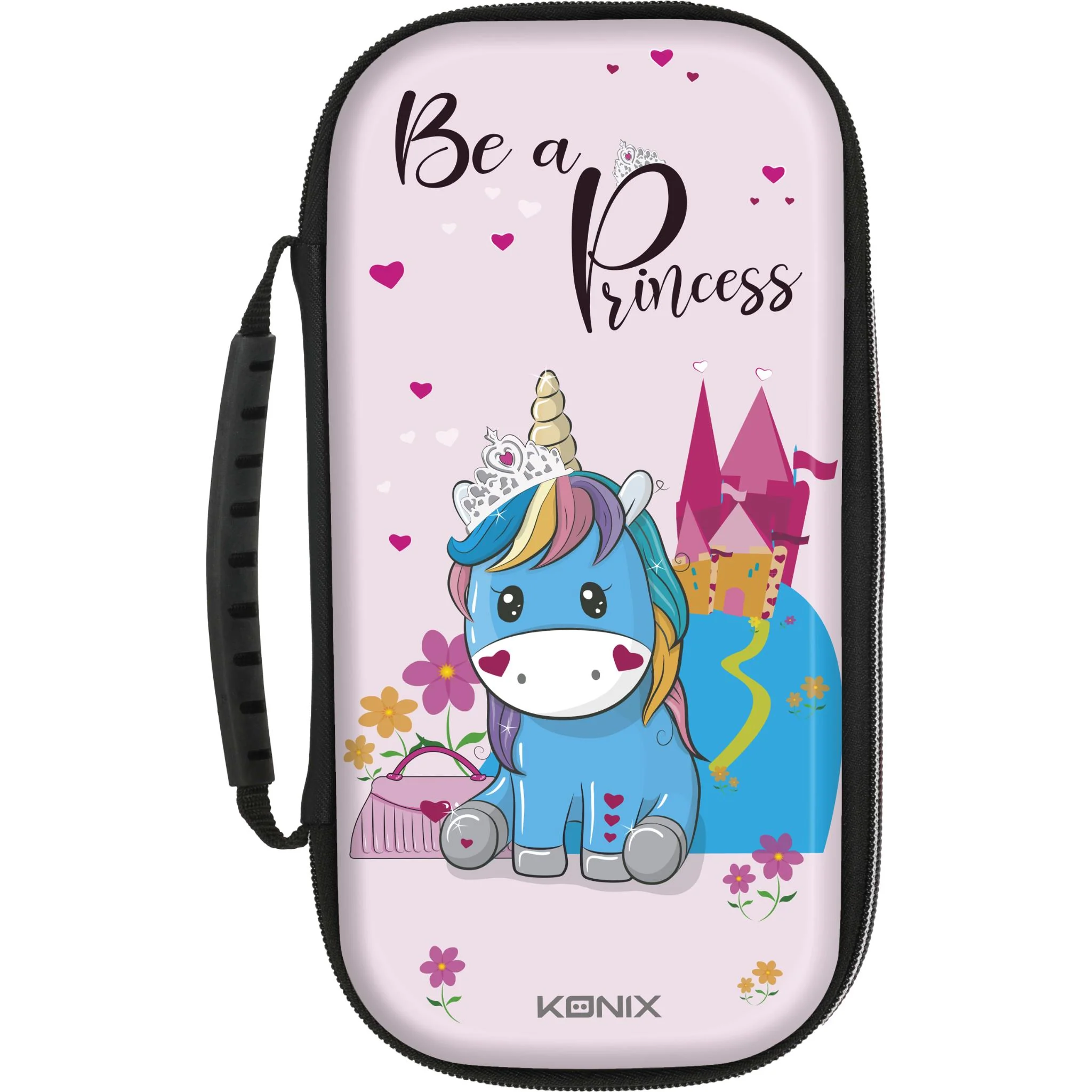 Konix Uni_k Gamer Pack for Nintendo Switch (Be A Princess) - Image 3